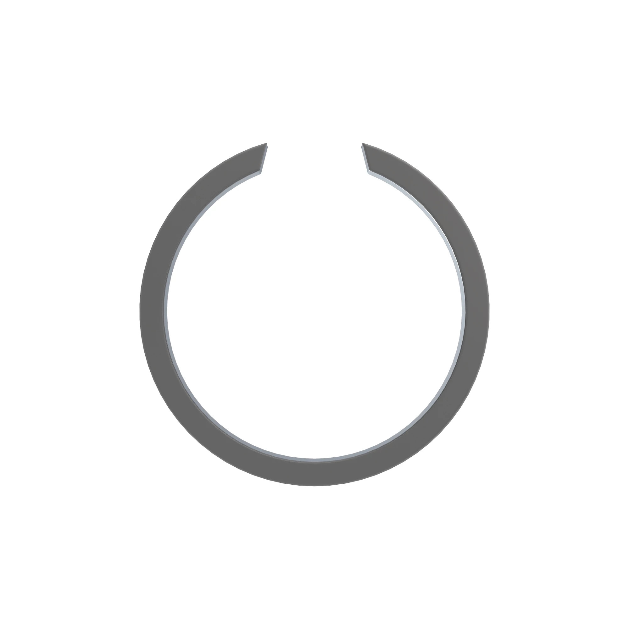 John Deere R53658 External Snap Ring | RDO Equipment Co.