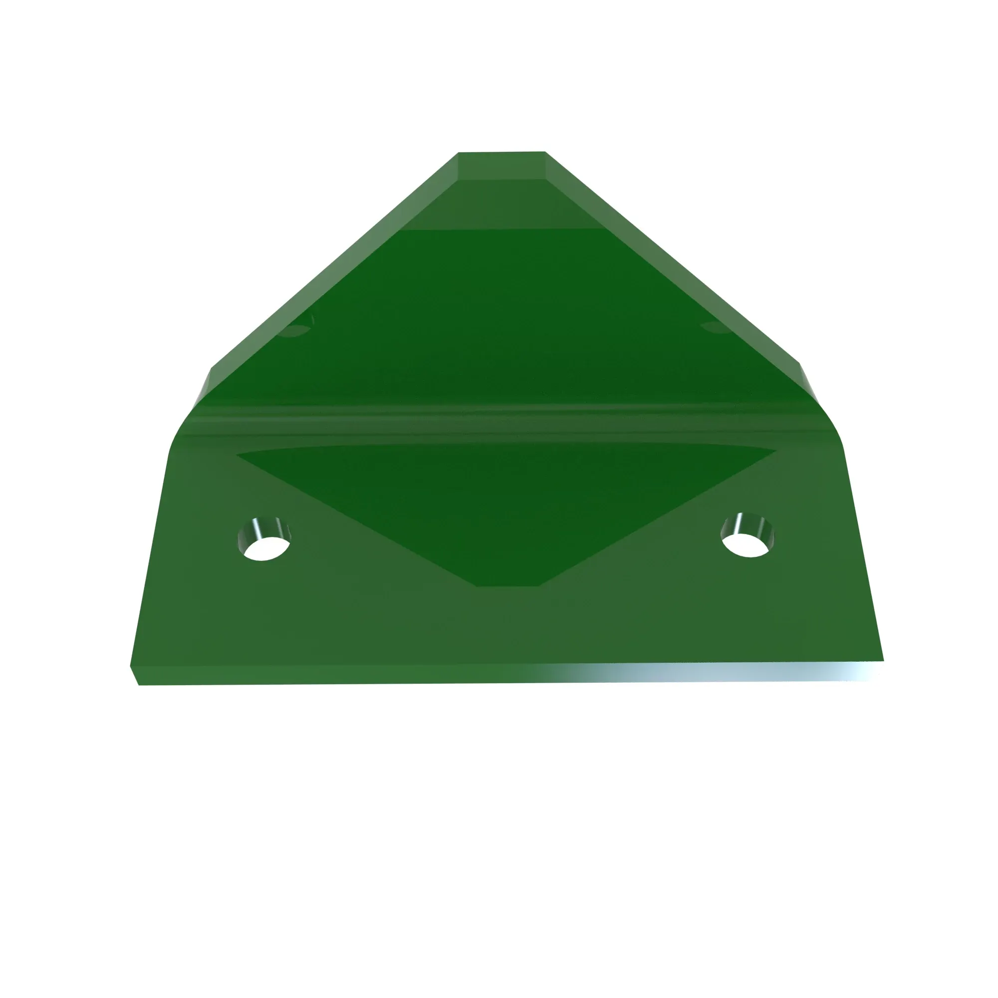 John Deere Roll Shield Angle - E94860