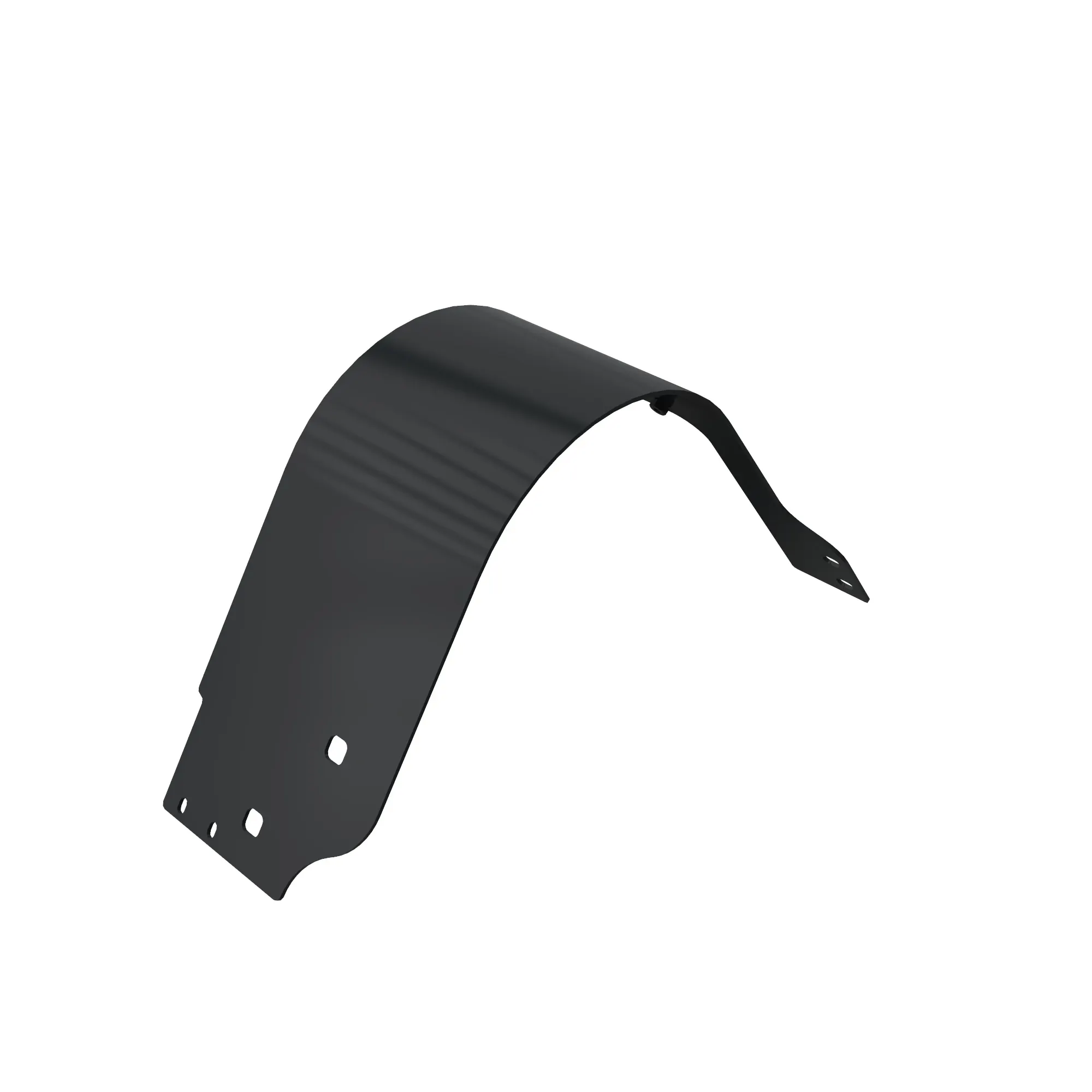 COVER, TRACK COVER RH