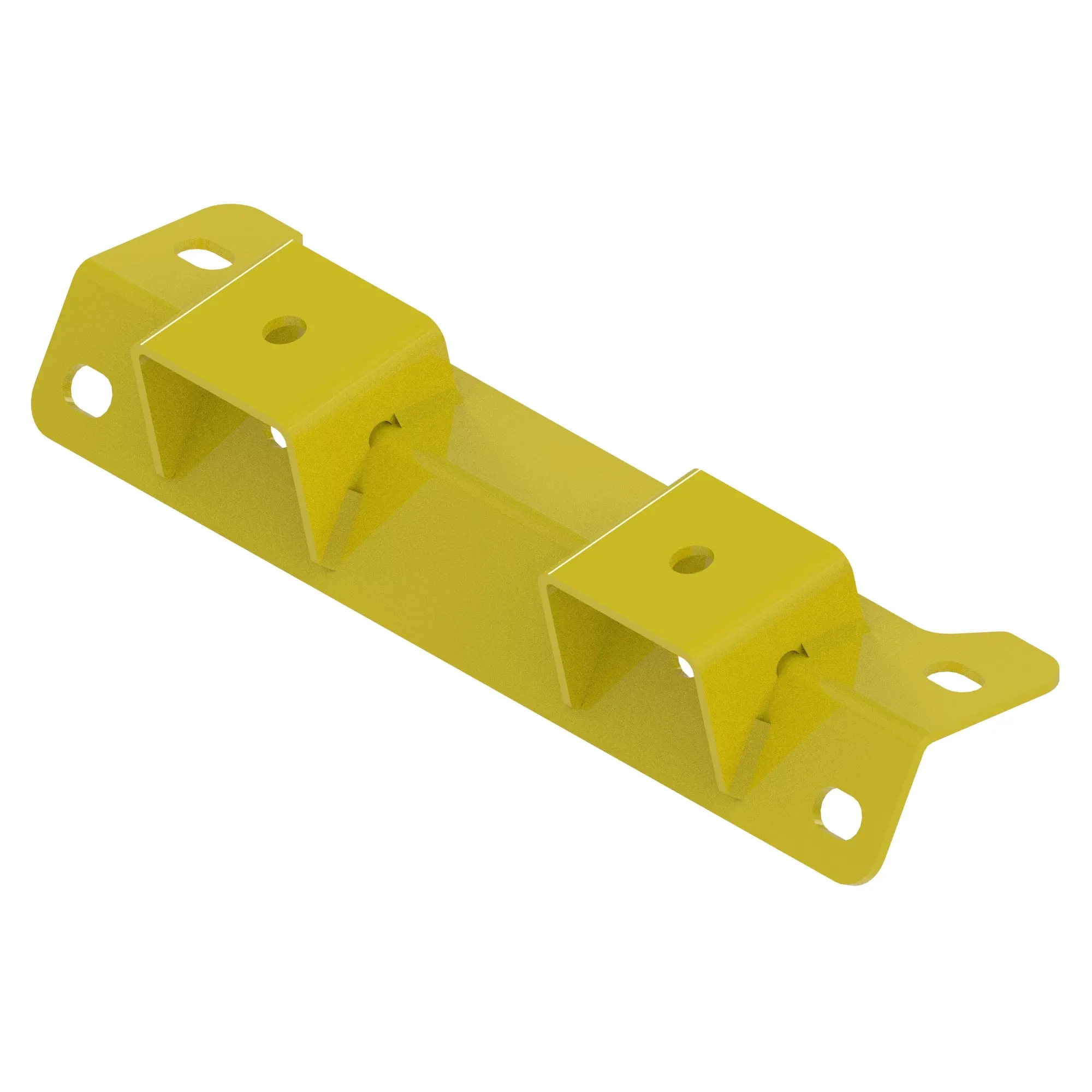 John Deere Crossbar Spout Fold Acto Holder - AXE59587