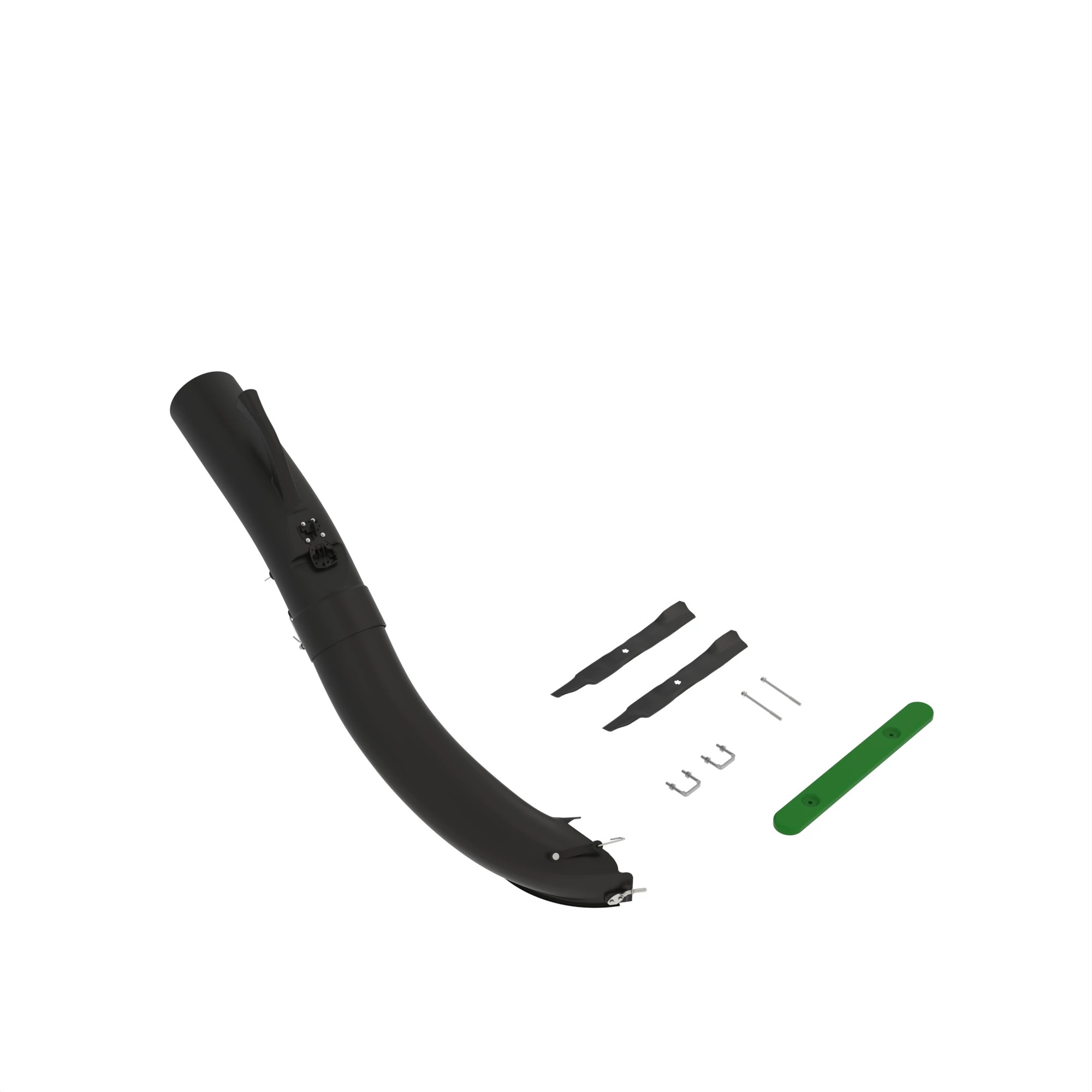 John Deere Inlet Hose Chute Kit - BM23568