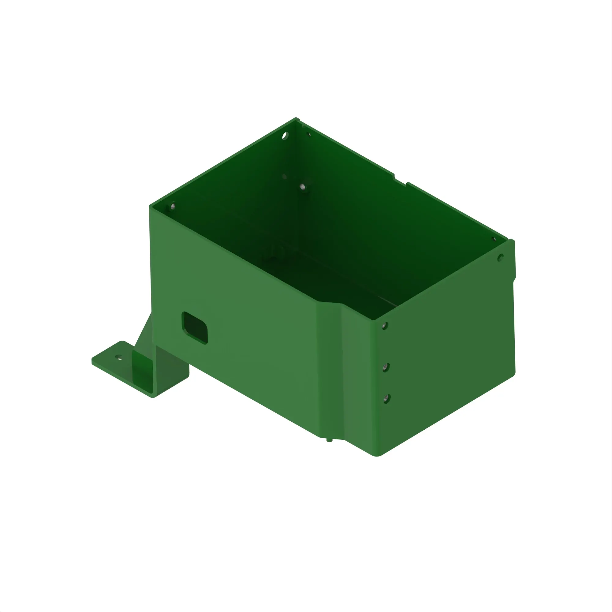 BATTERY BOX, OOS BATTERY BOX WELDED