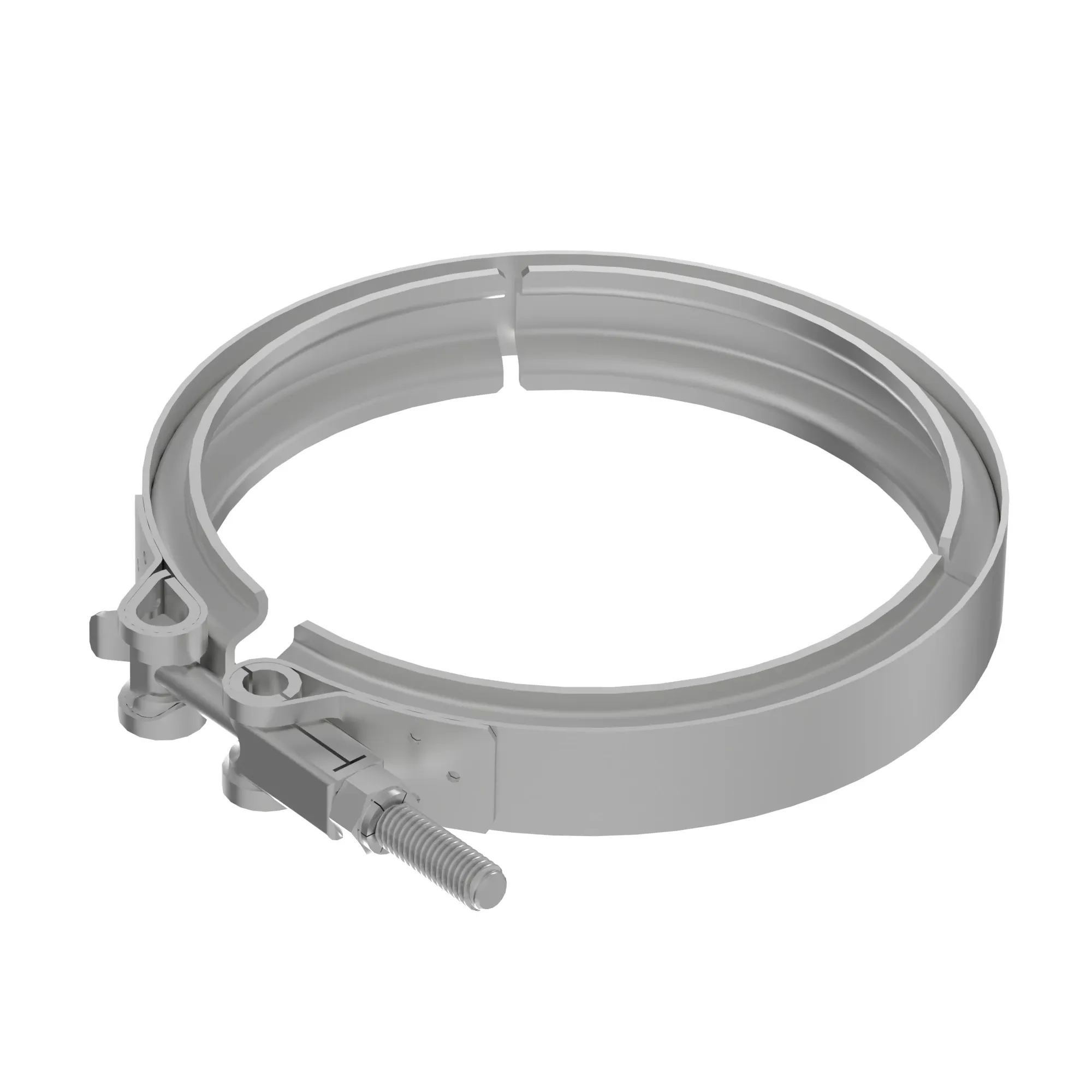 John Deere V-Clamp - DZ10556