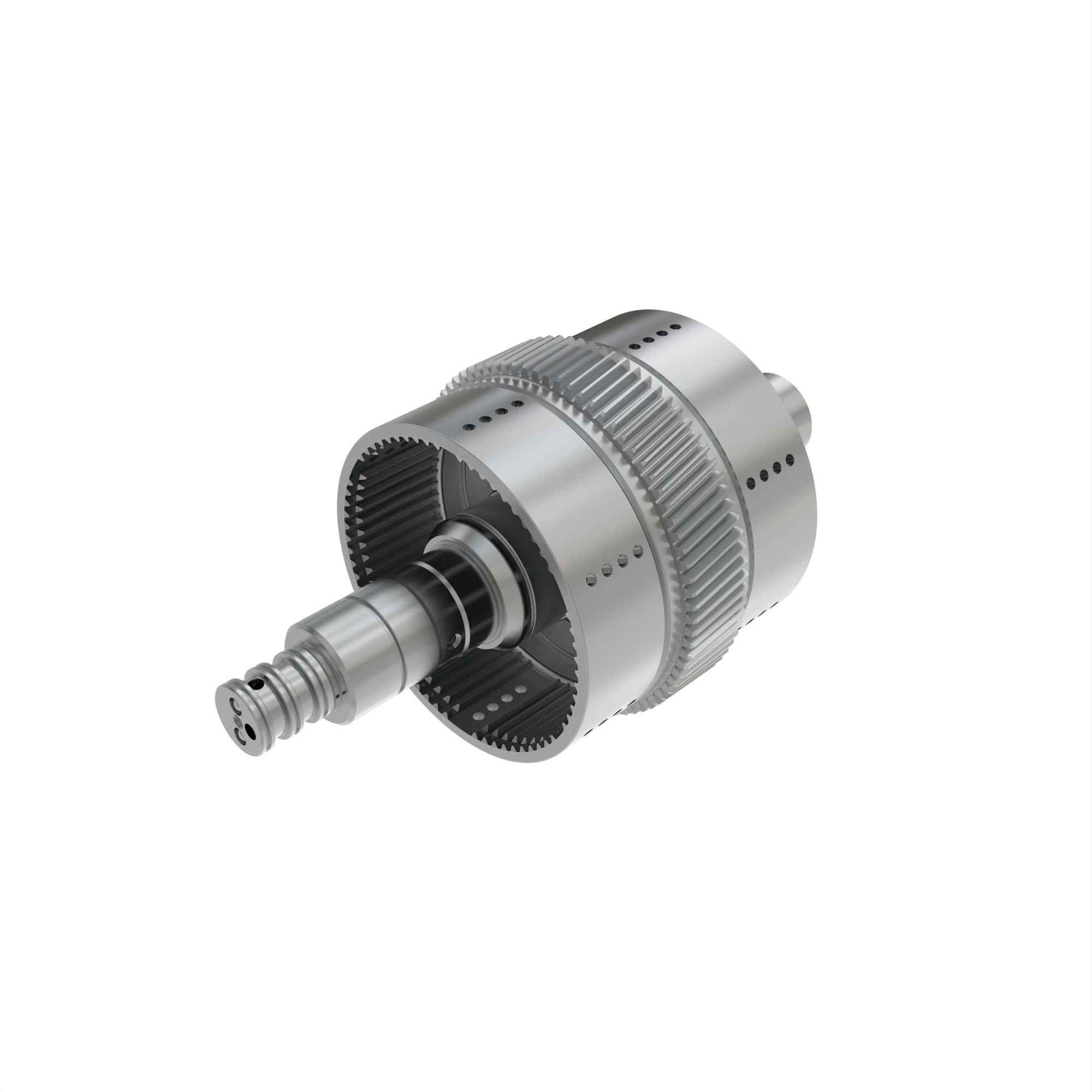 ⚙️ YZ107364: Eje de montaje de cuarta Etapa de la Transmisión Joh