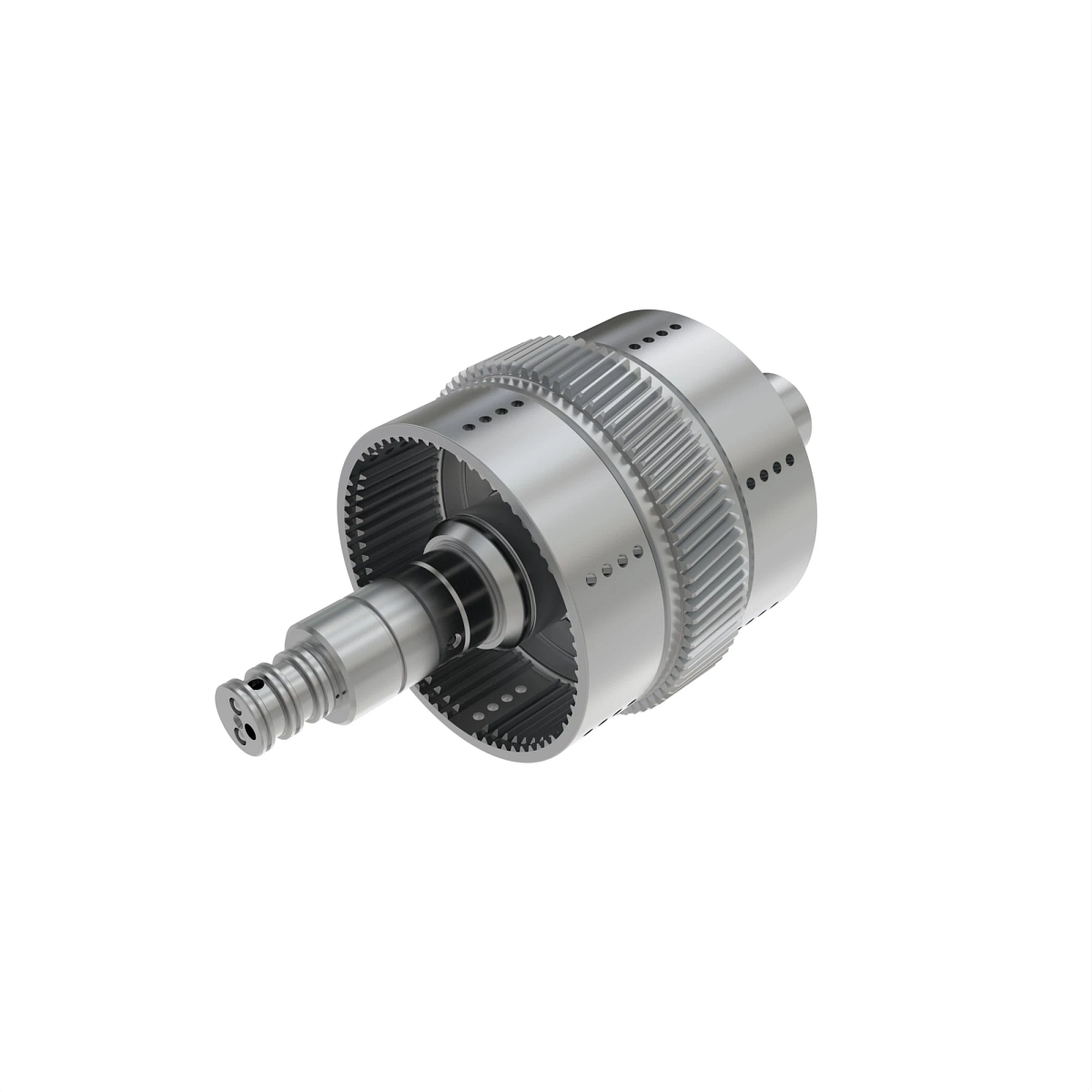 4TH Stage Asm, 81T LH Helix