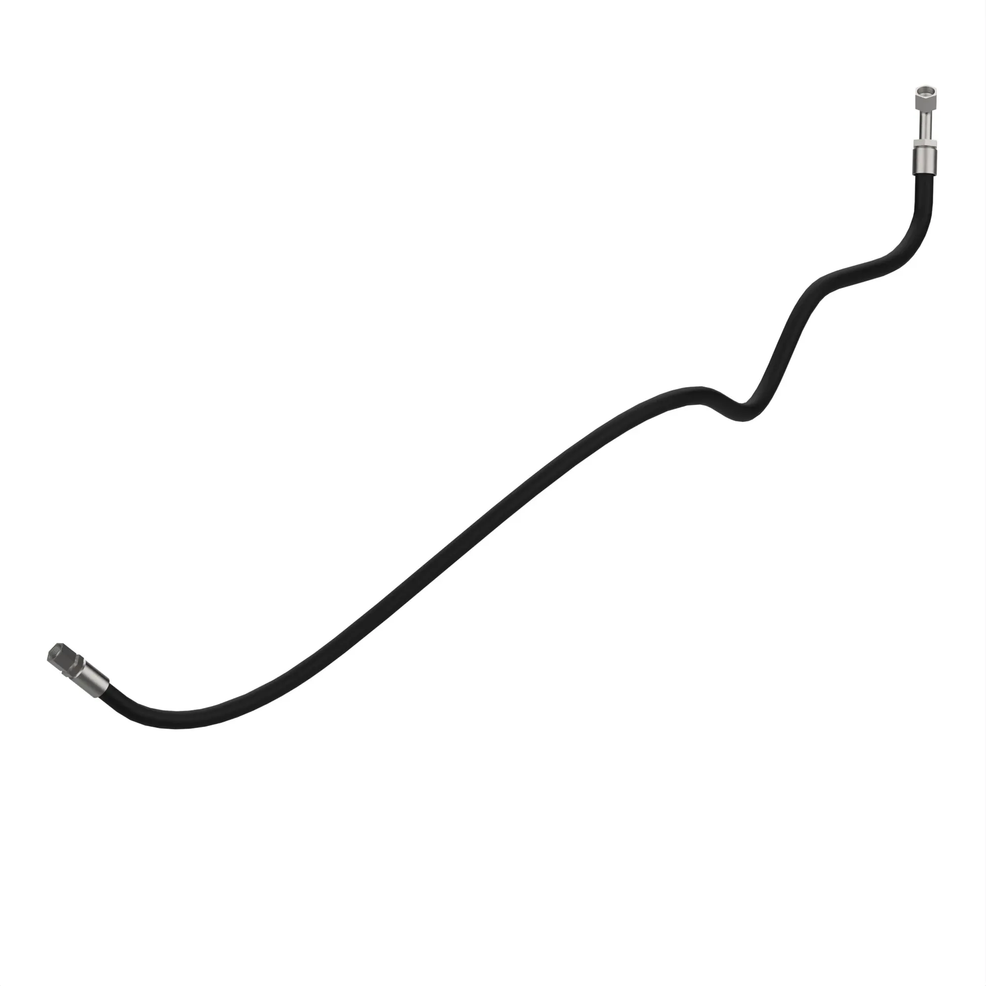 John Deere Motor Hydraulic Hose - AXT15627