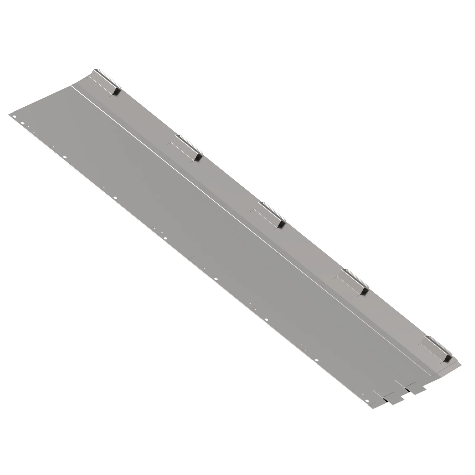 Plate, Assy, Feed, LH, Extended