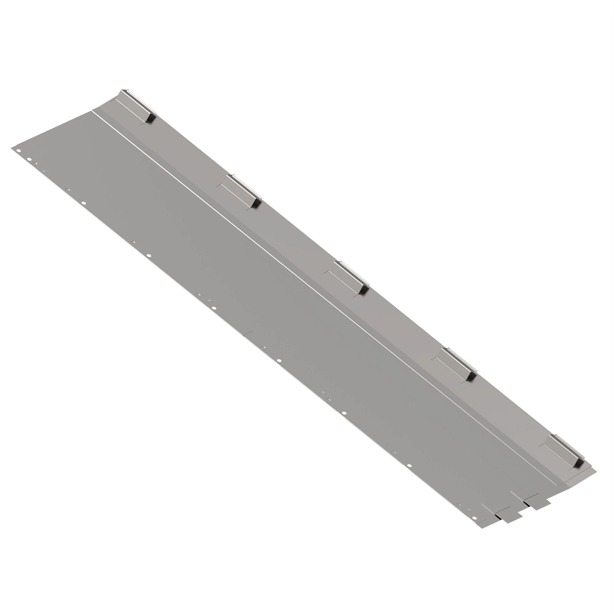 Plate, Assy, Feed, LH, Extended