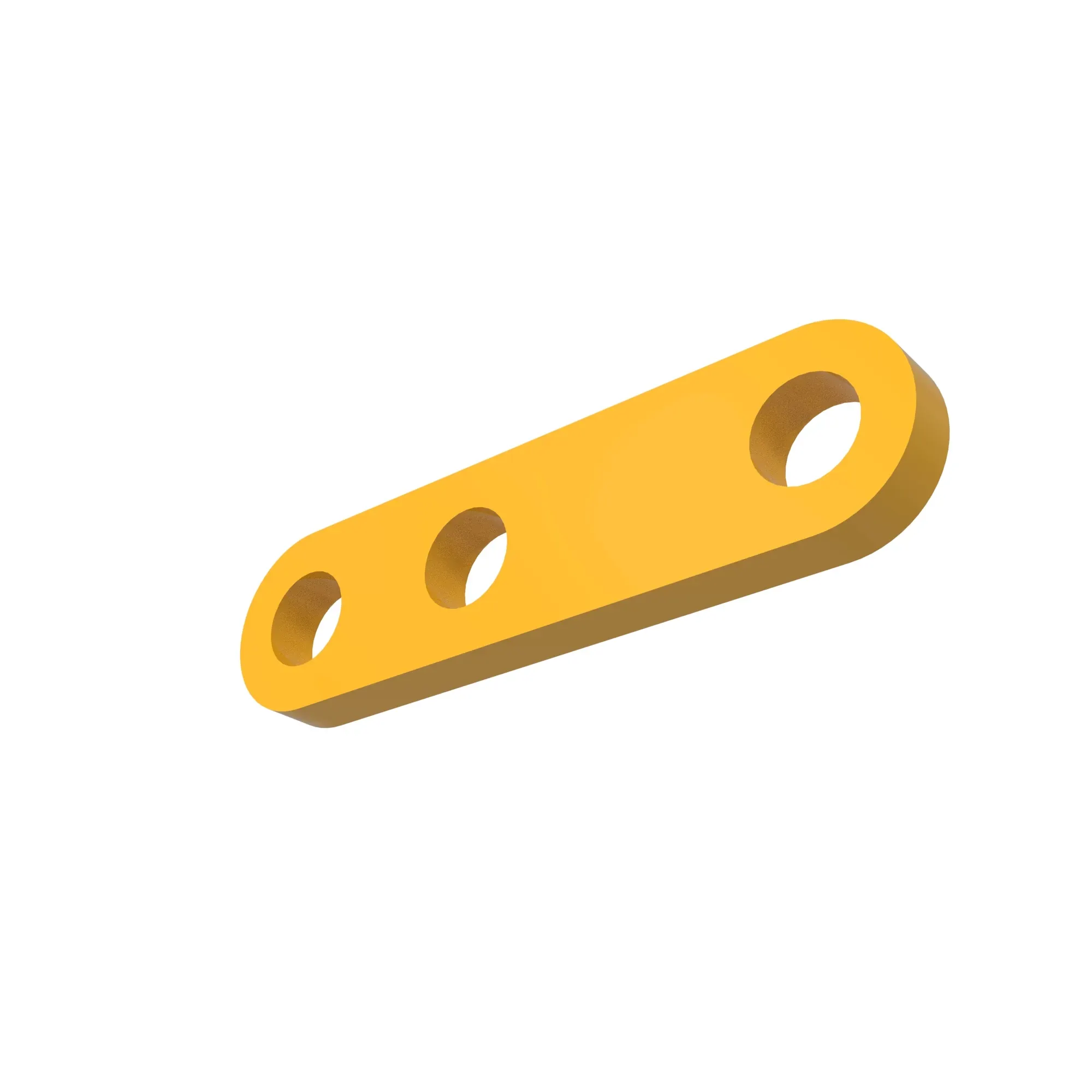 John Deere Latch Release Clevis Link - CXT34621