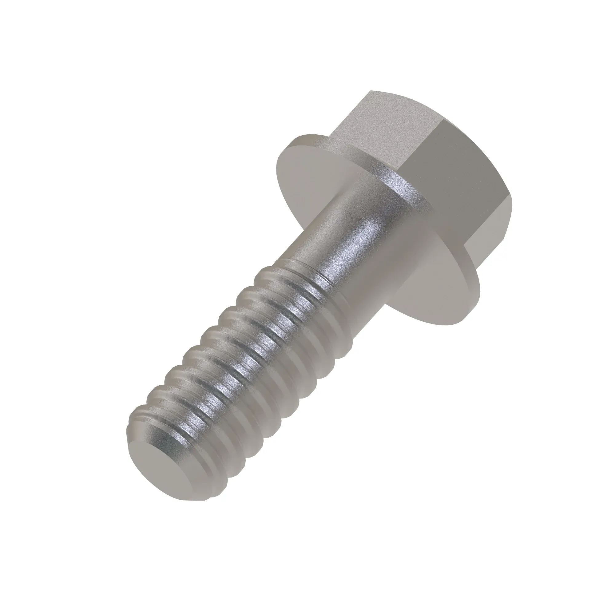 Self-Locking Screw