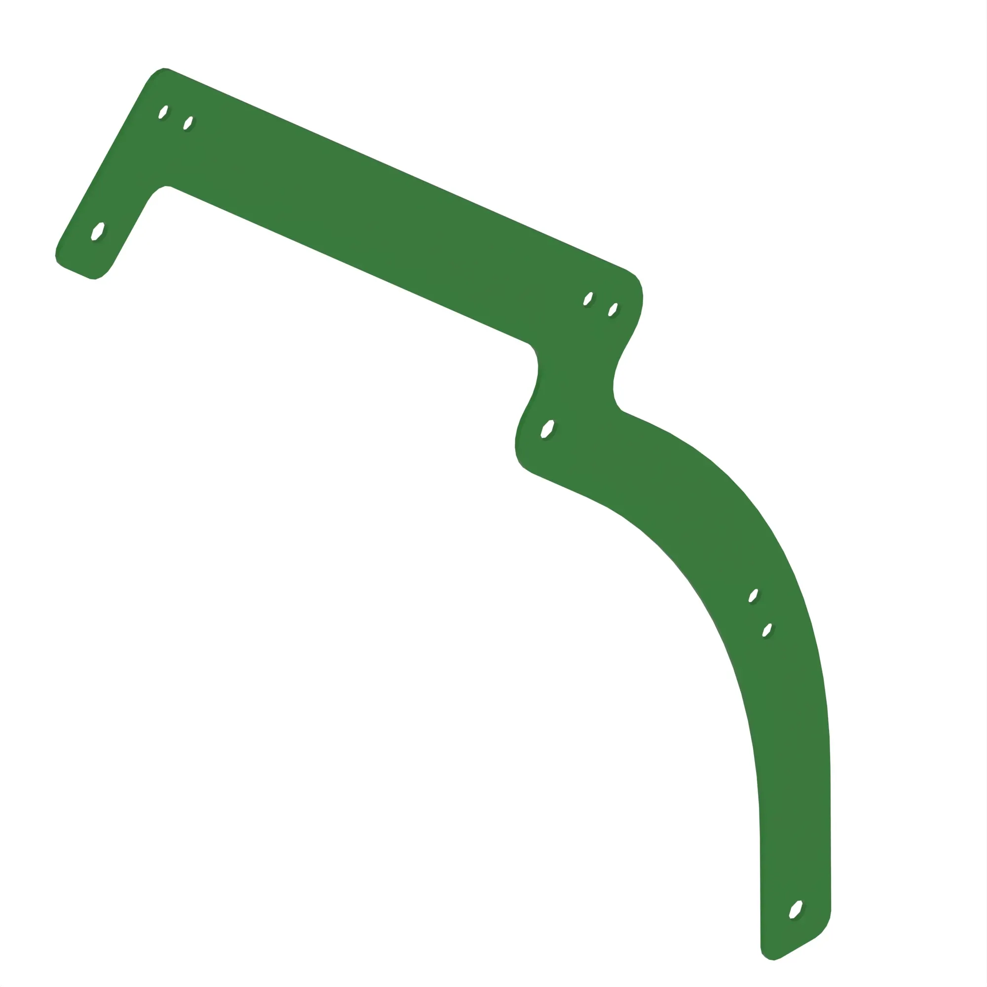 BRACKET, GODWIN UPPER LIFT ARM HARN