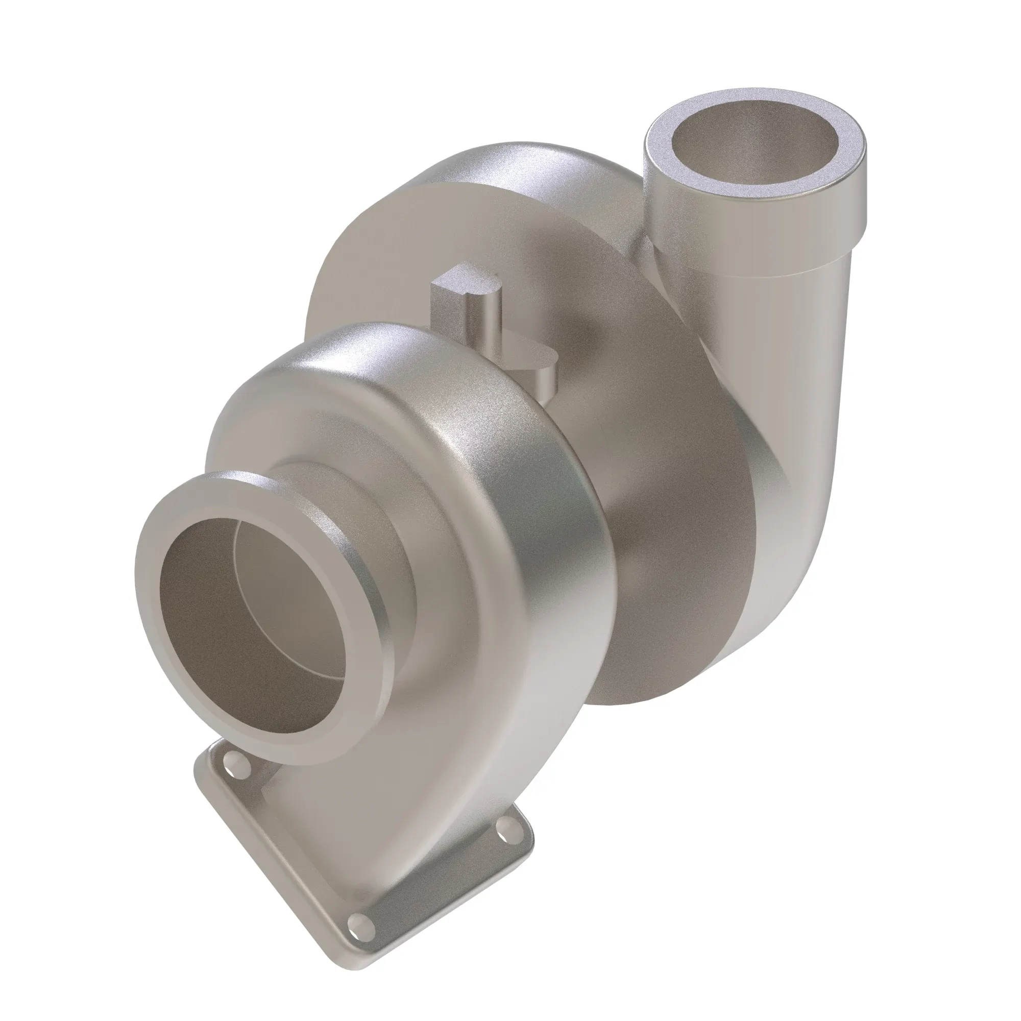Turbocharger