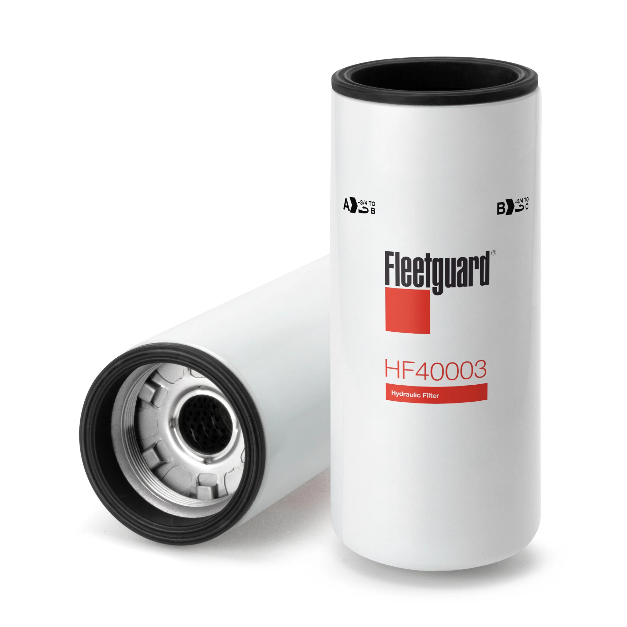 Fleetguard Transmission Oil Filter - PMHF40003