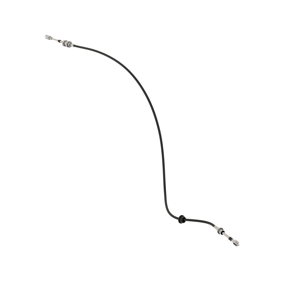 Push Pull Cable, Pickup Hitch