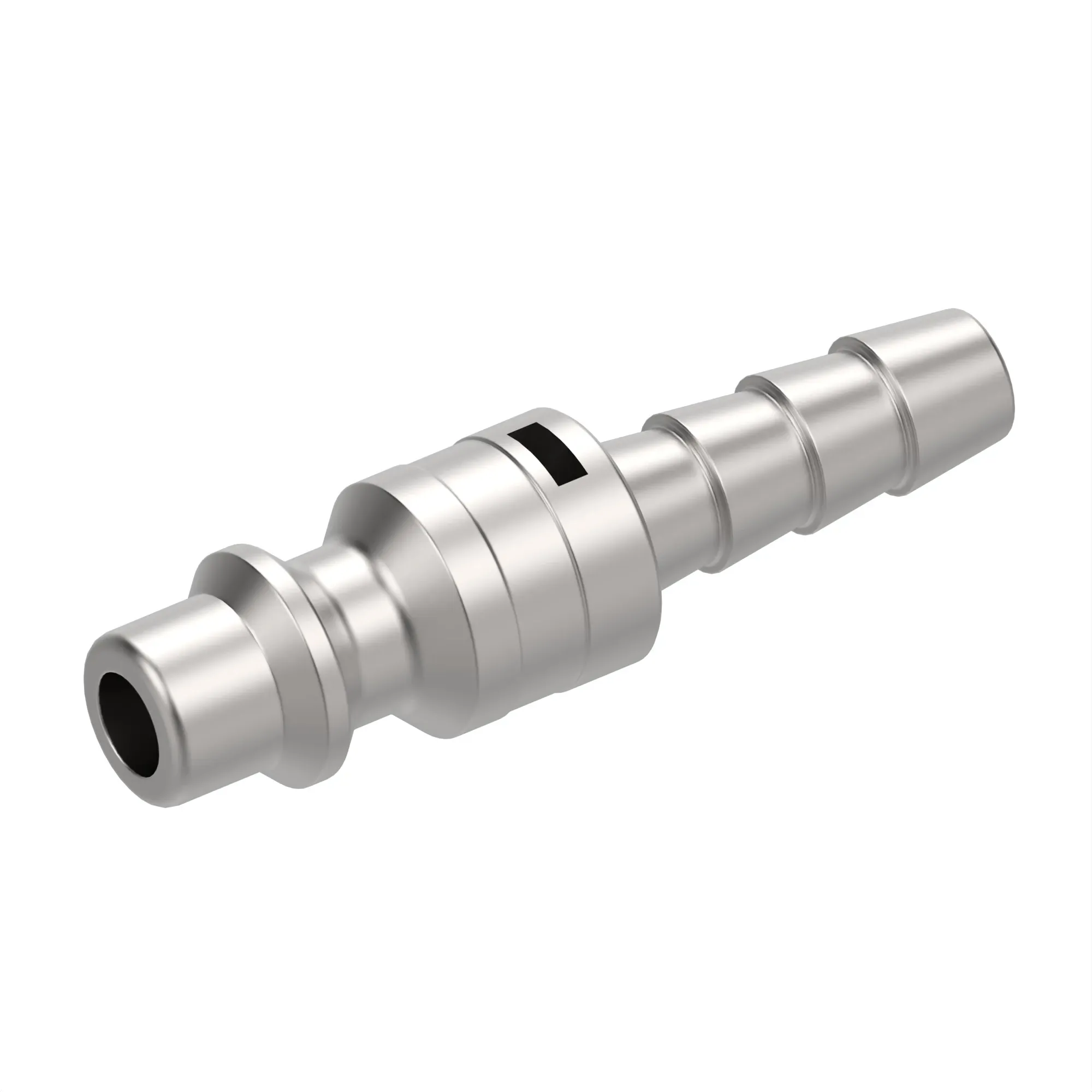 John Deere Straight Barbed Hose Adapter Fitting - H238572