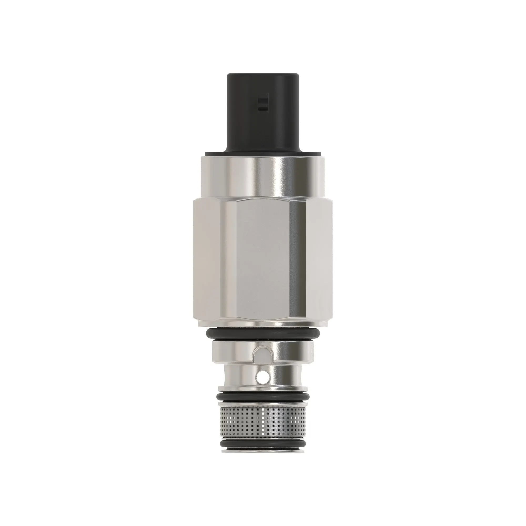 SOLENOID VALVE, ON/OFF SHUTTLE VALV