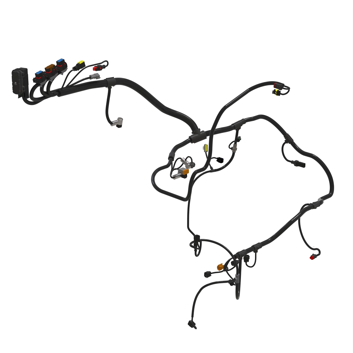 ECU Wiring Harness