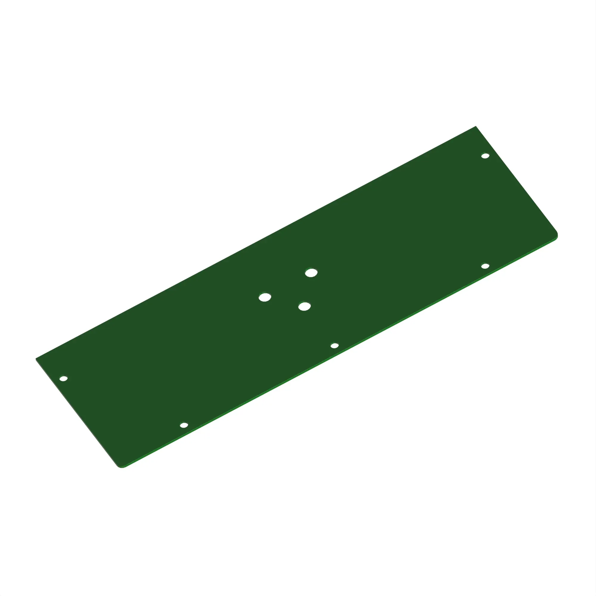 John Deere Grease Lines Cover - T246976