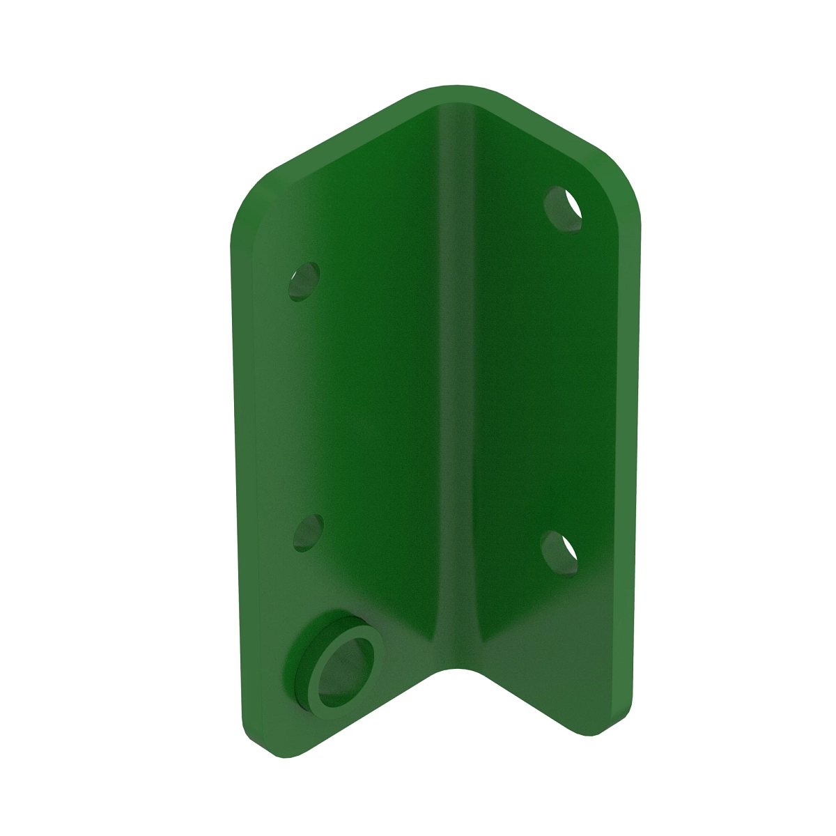 Angle, Assy W/ Bushing, RH