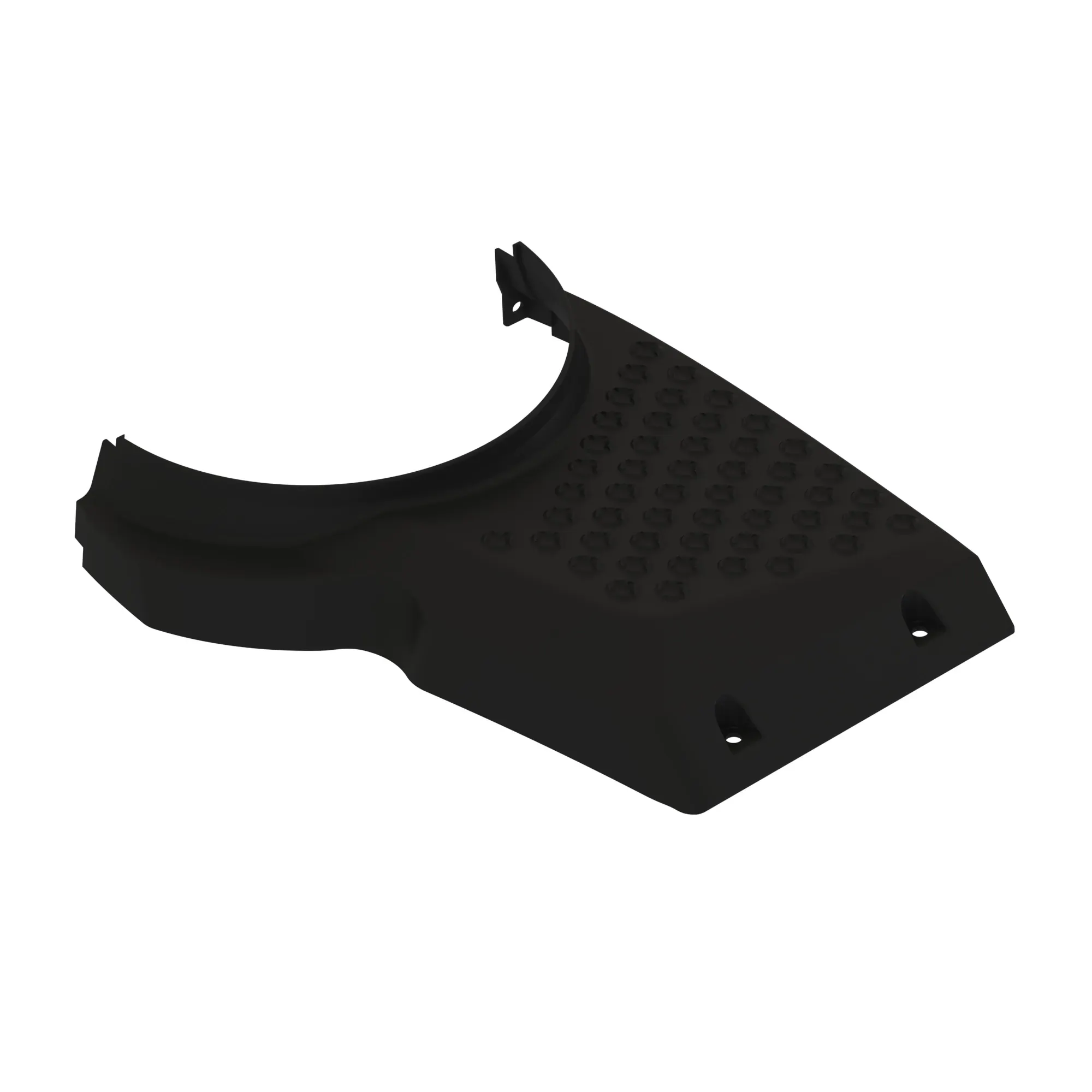 John Deere Exhaust System Enclosure Shield - R554795