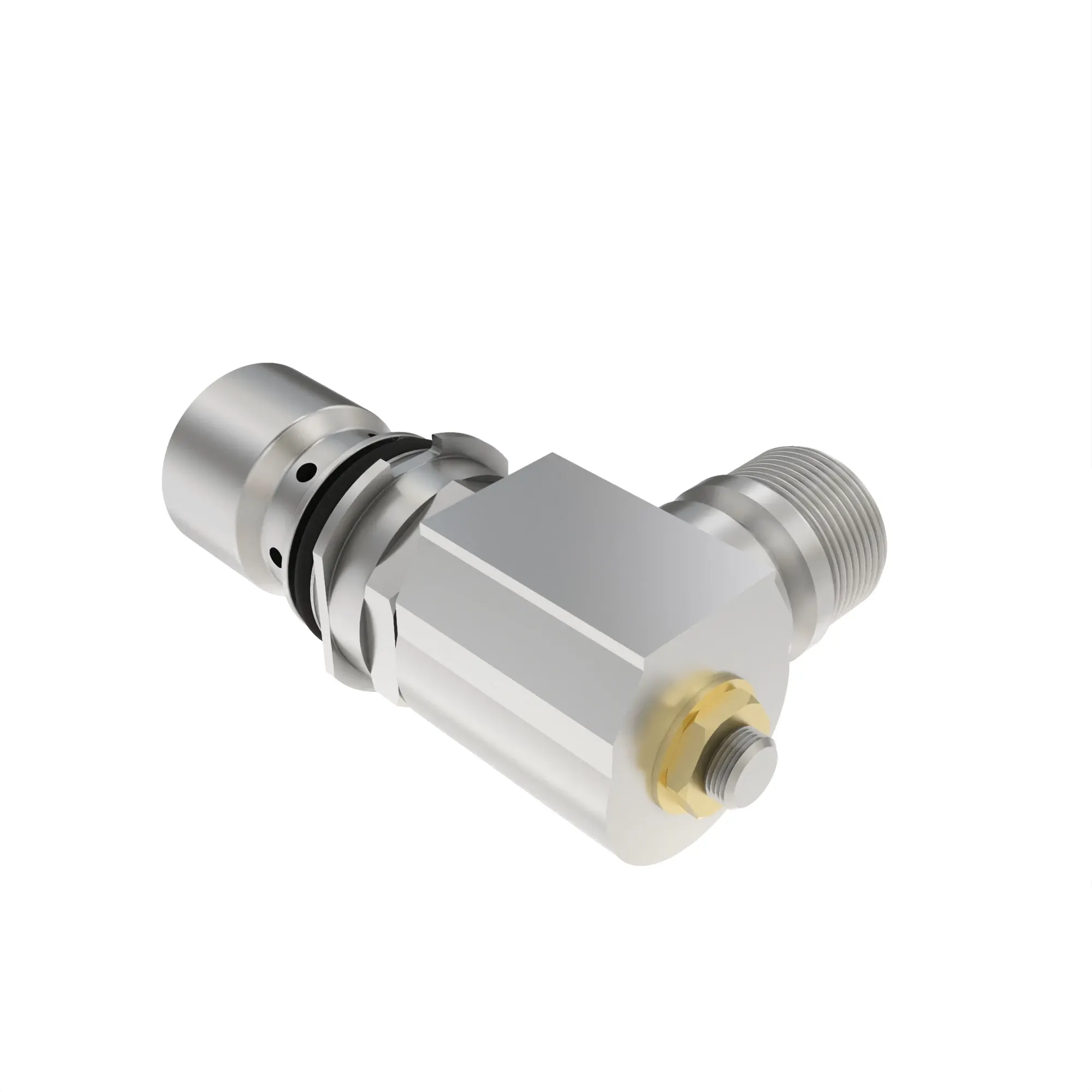 John Deere Solenoid Valve - DZ104871
