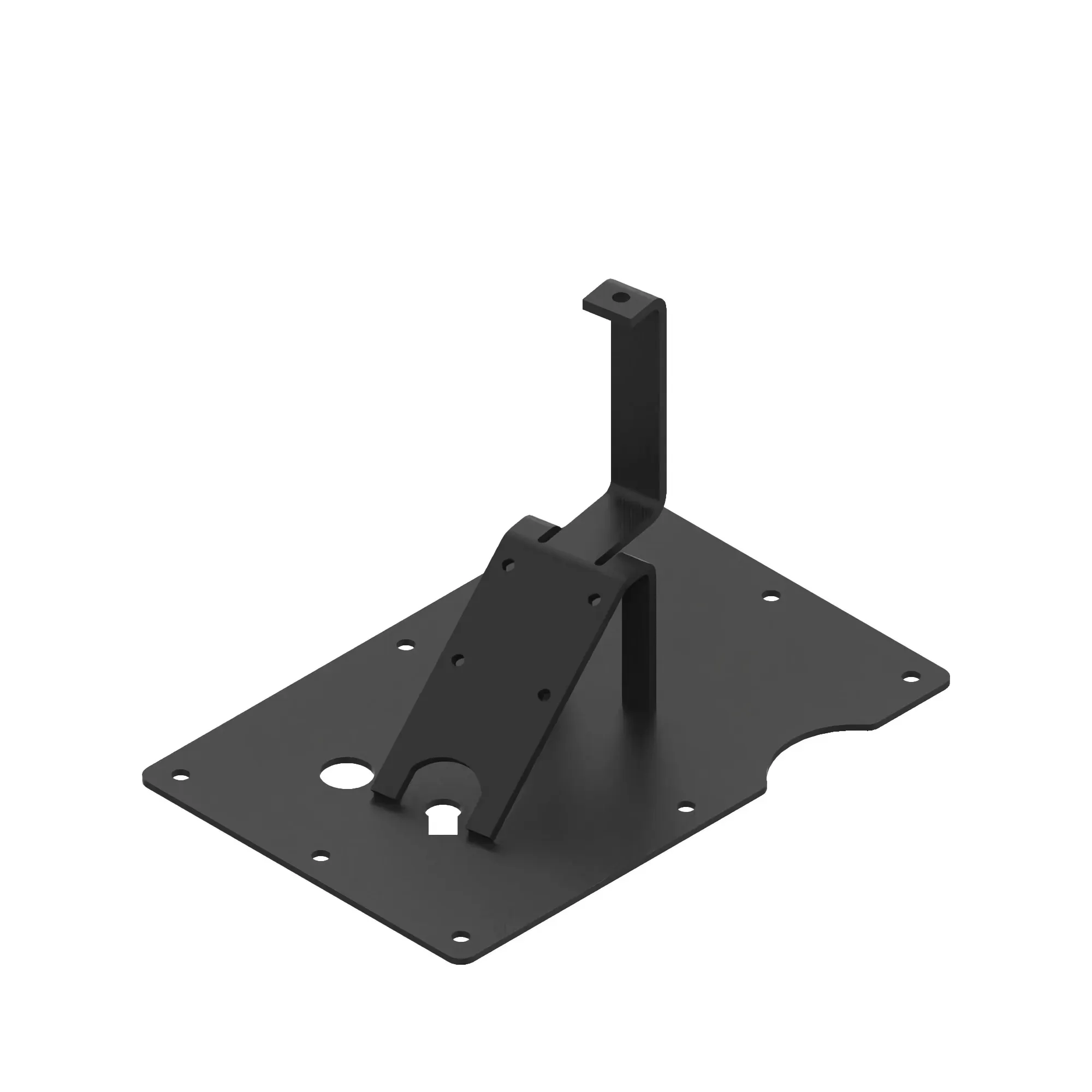 John Deere Secondary Brake Lever Support - RE242443