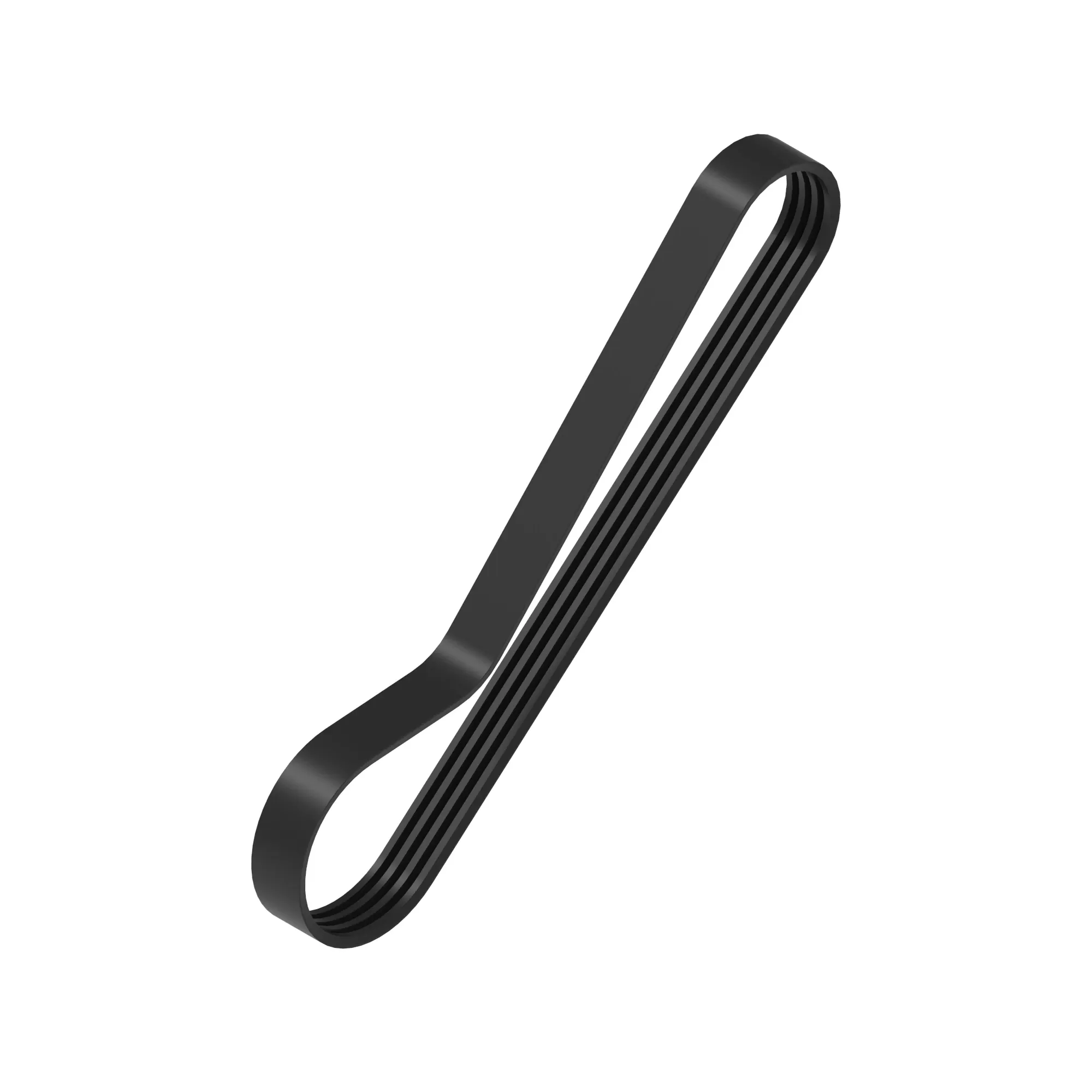 John Deere Engine Fan Drive V-Belt, Effective Length 2222 mm (87 inch) - N408803