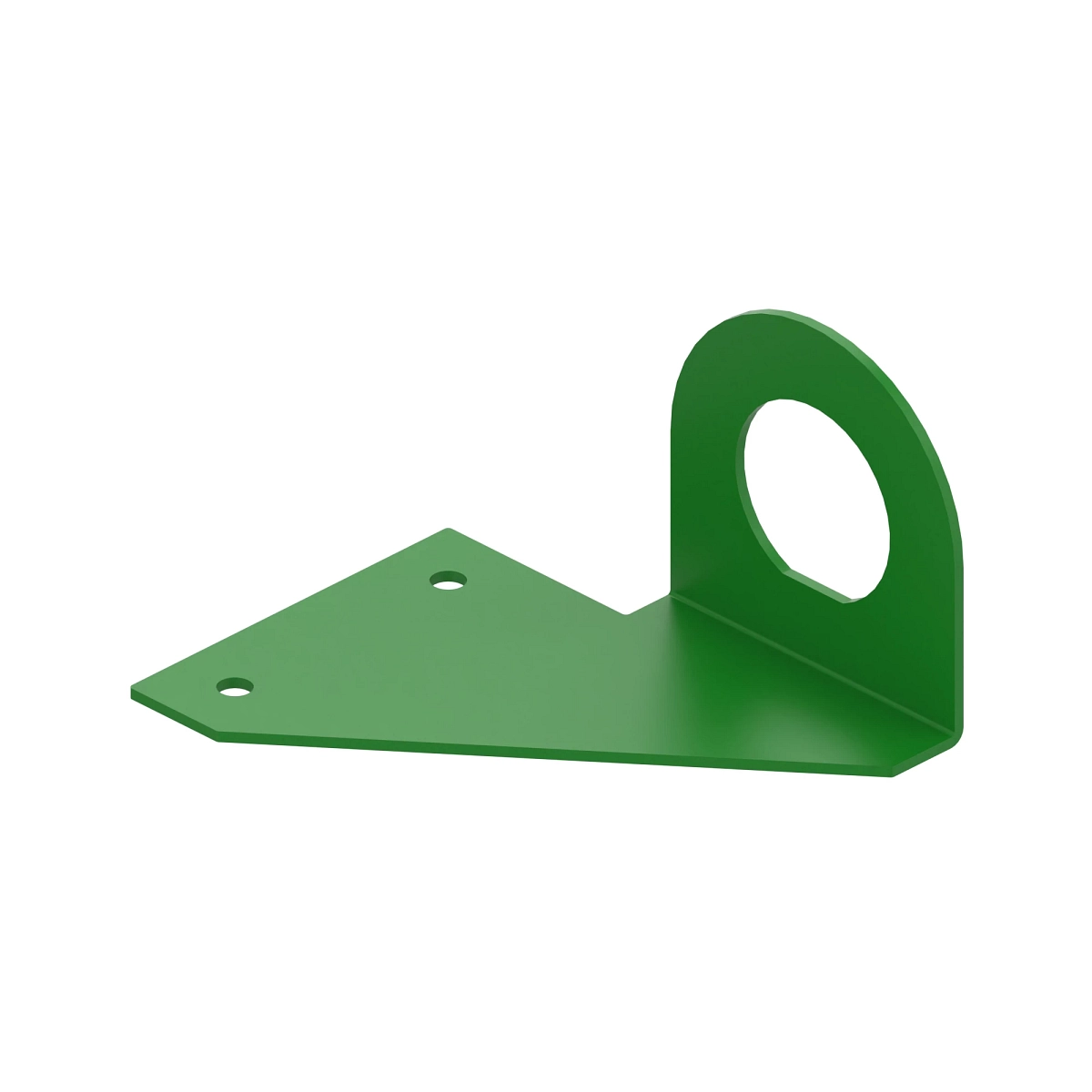 PLATE, BULKHEAD MOUNTING BRACKET