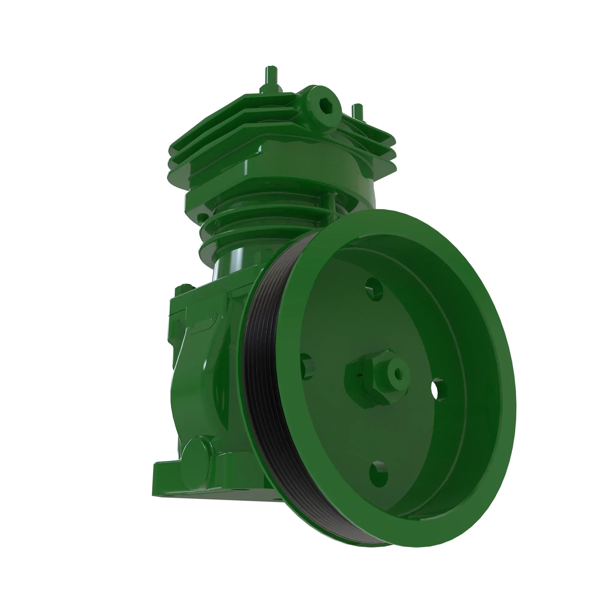 John Deere Air Compressor - RE585794