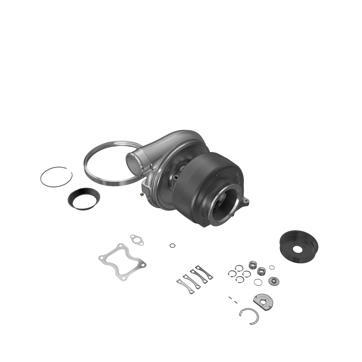 Turbocharger Kit