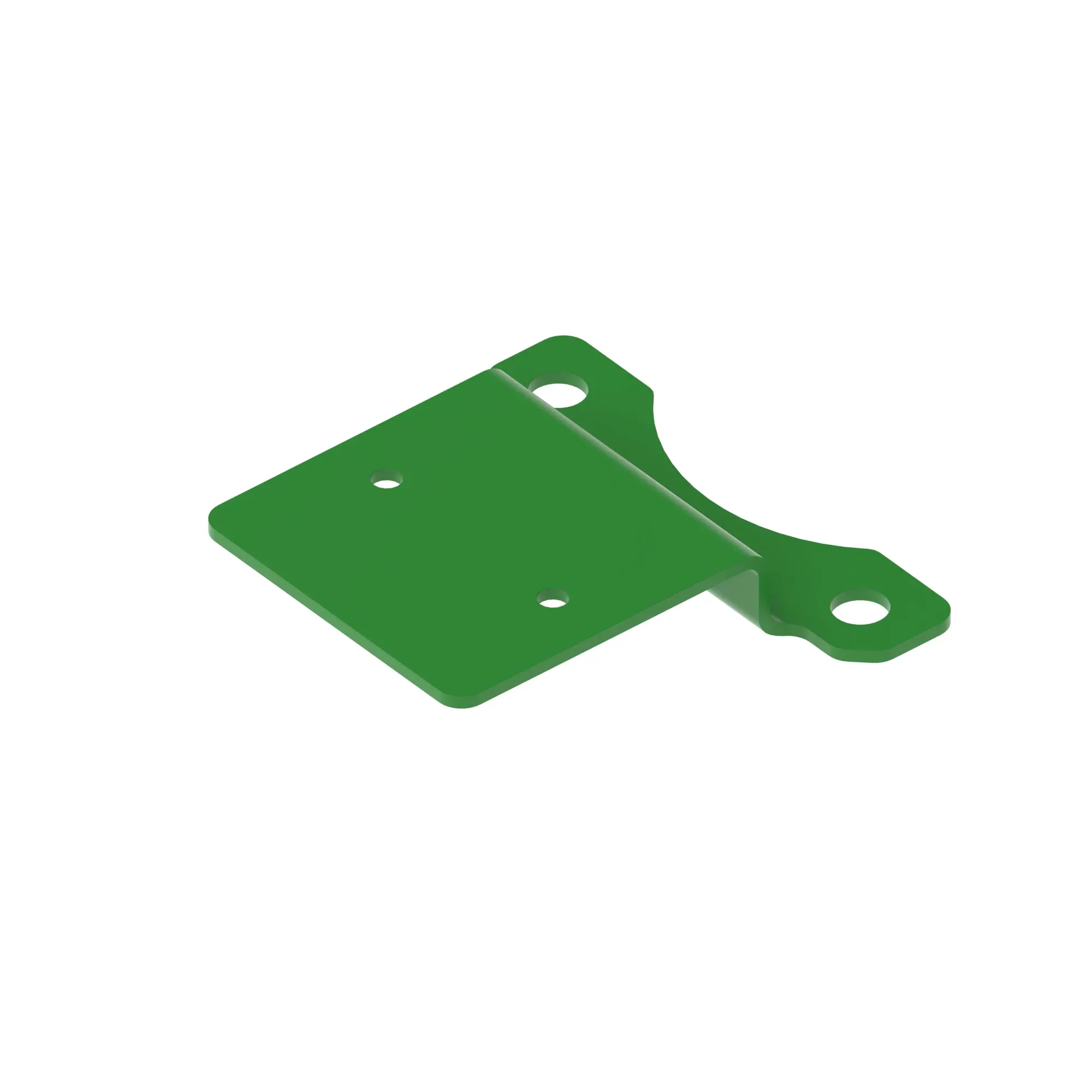 BRACKET, BRACKET, FLOW DIVIDER