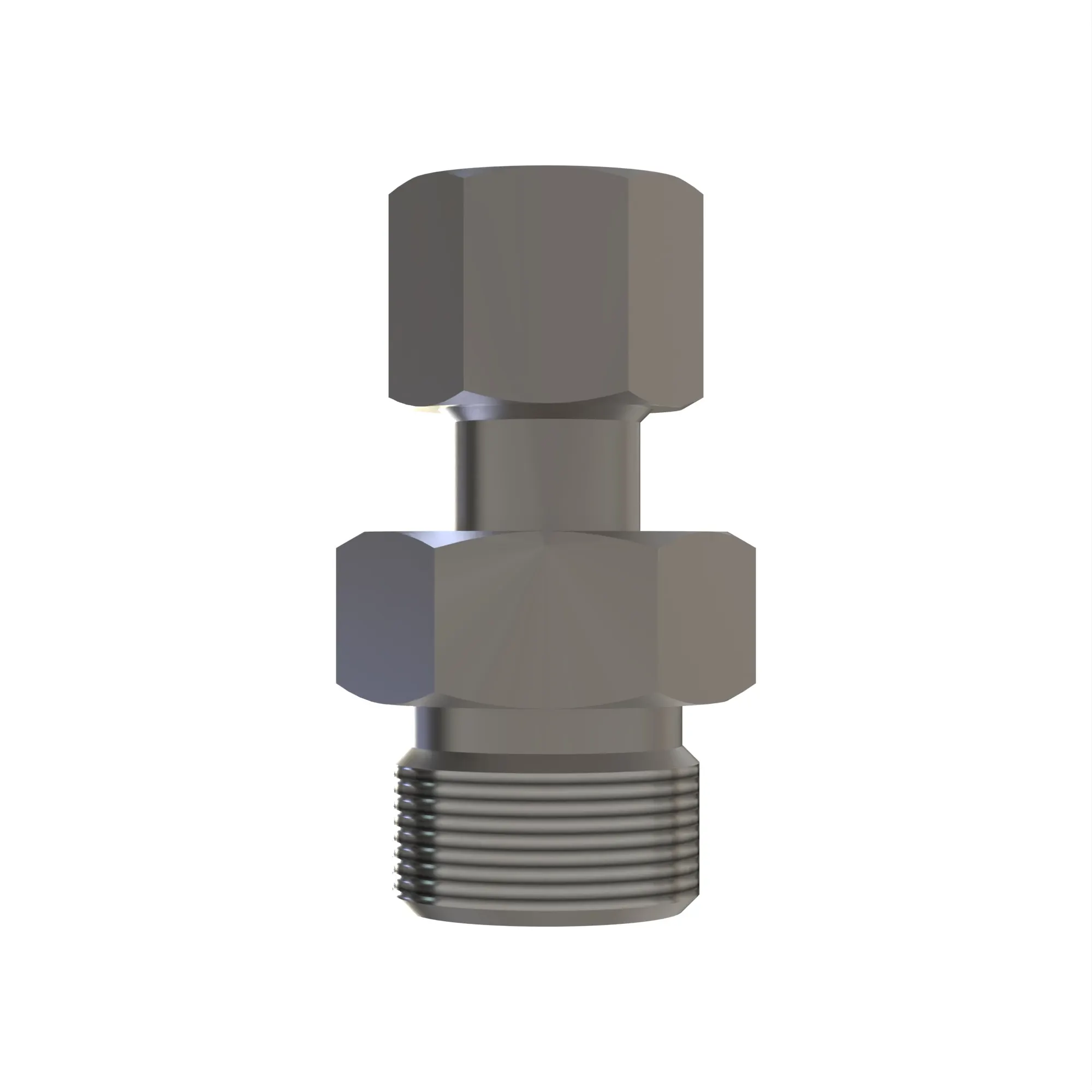STUD STRAIGHT SWIVEL, ORFS (SDSWS)
