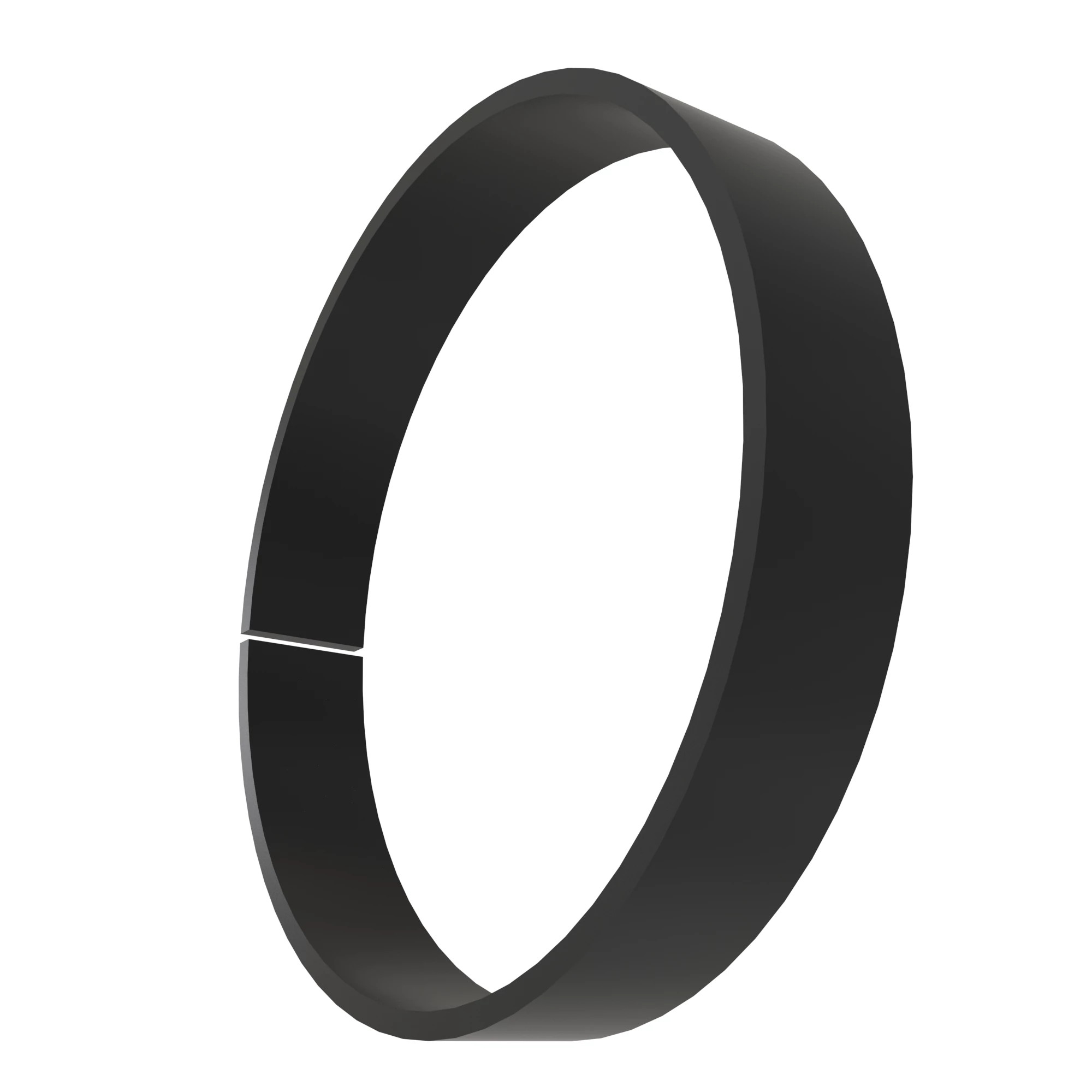 SCRAPER RING, BEARING, PISTON, 120