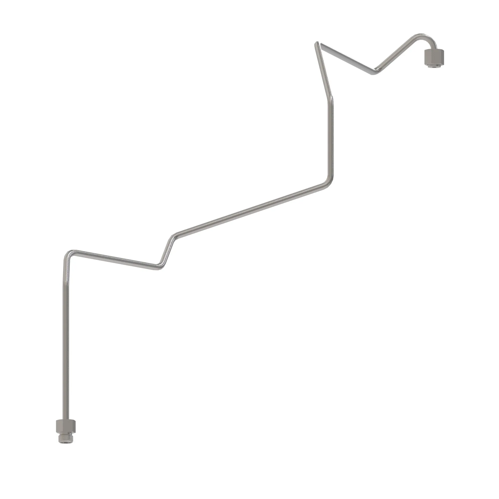 OIL LINE, BRAKE, FRONT, LH  STRADDLE