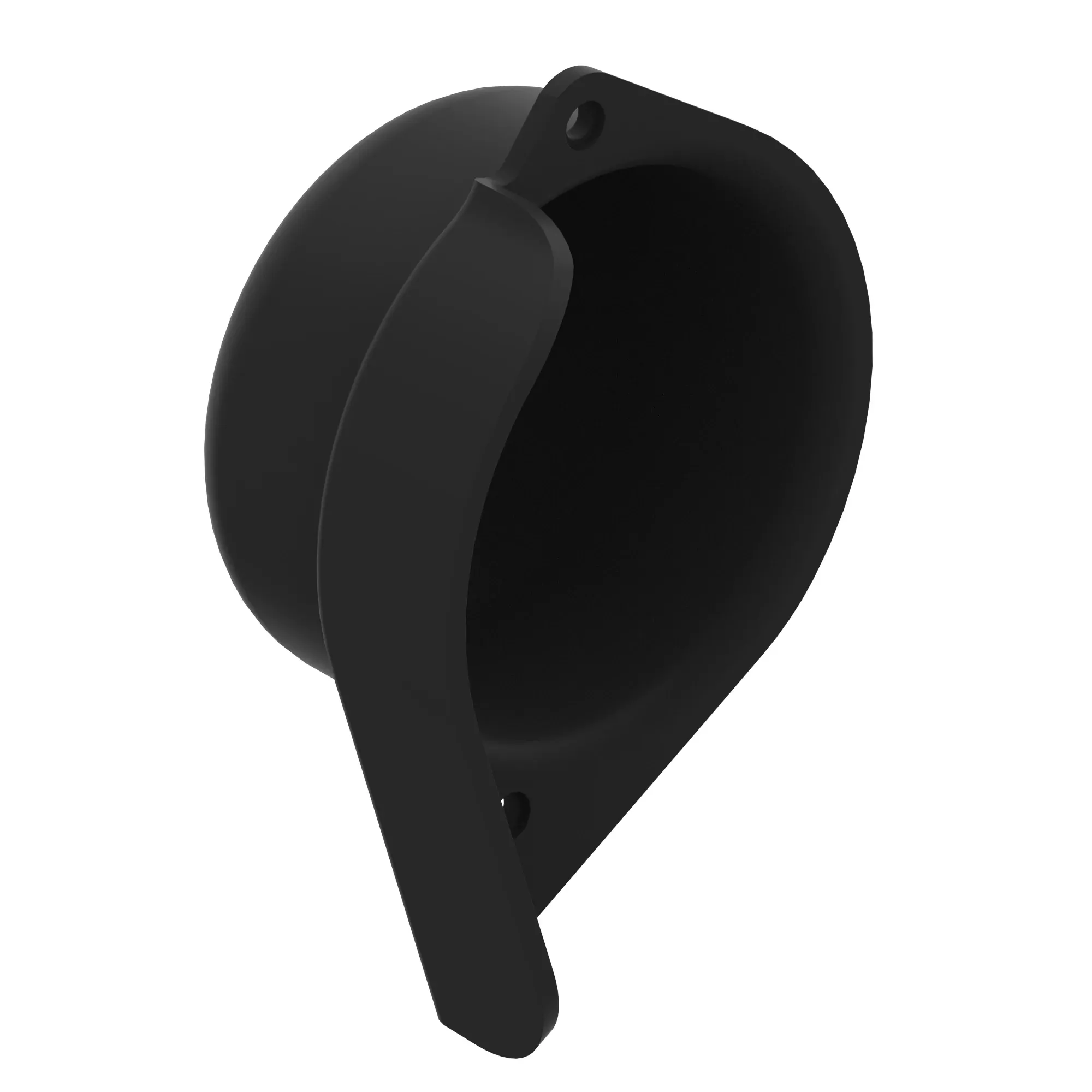 BRACKET, ANTENNA COVER, ASSEMBLY