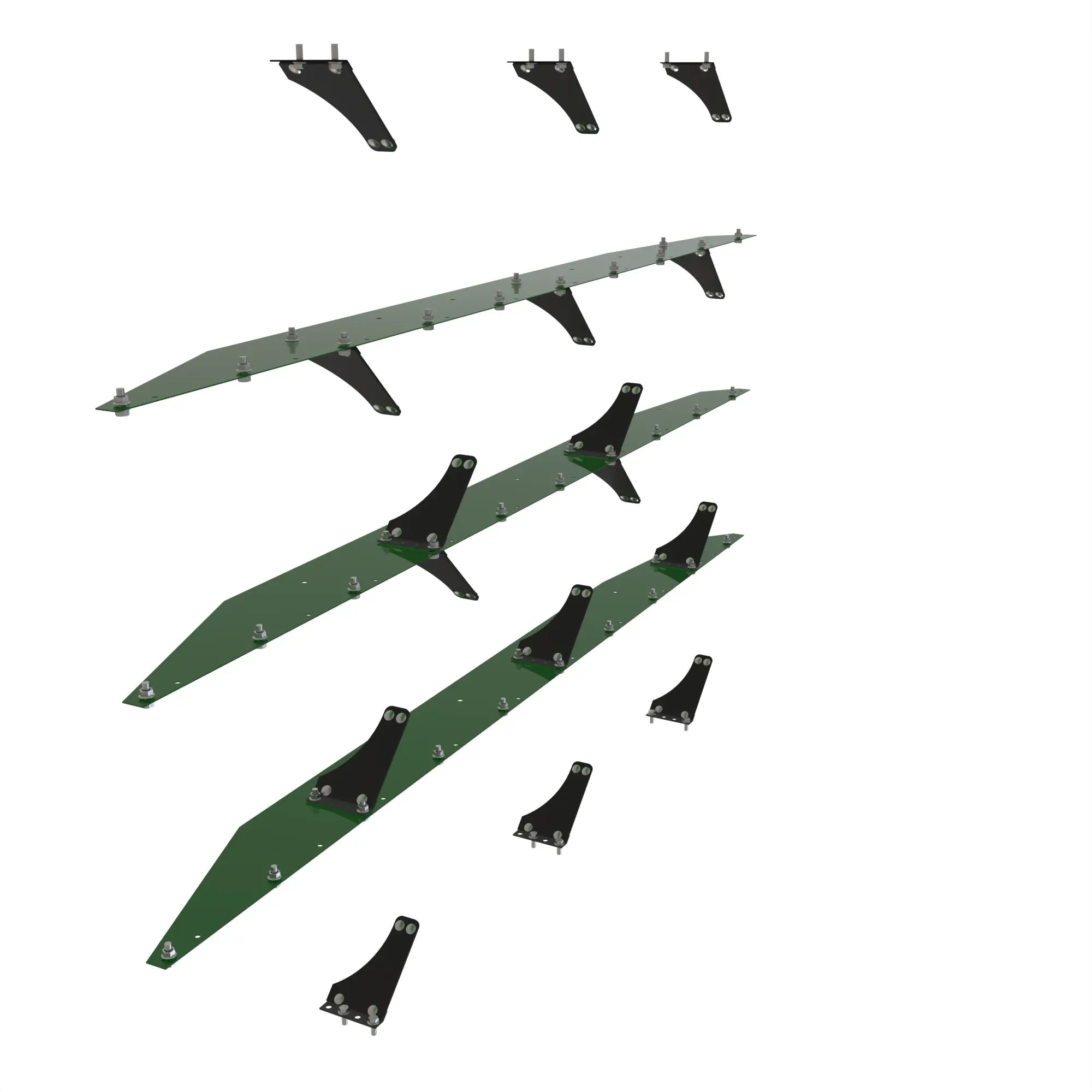 SHOE KIT, SIDE HILL BUNDLE, DF4, CL