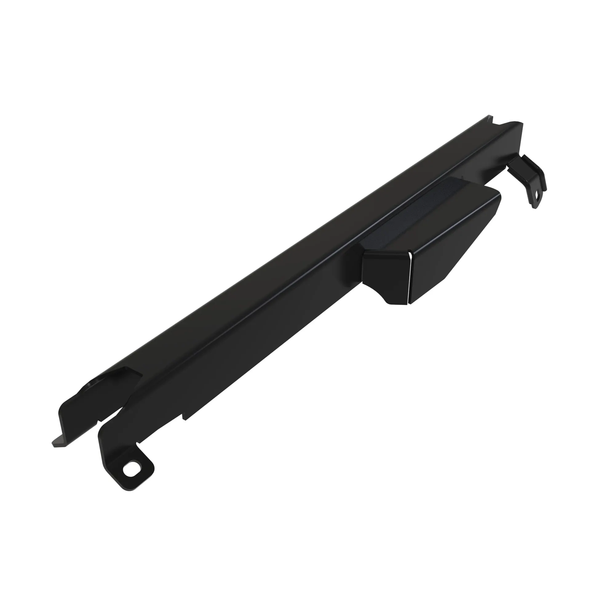 John Deere Arch Cylinder Left Side Guard - AT491579
