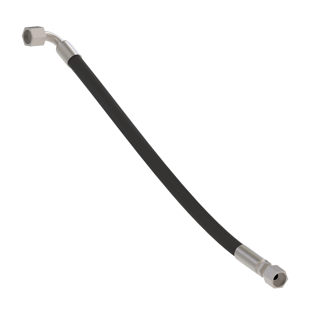 Hose, Hydraulic, Basket Cyl