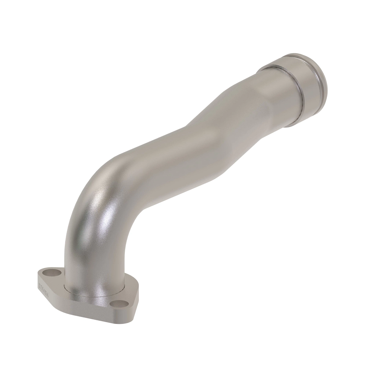 Oil Tube, Outlet, From Pump
