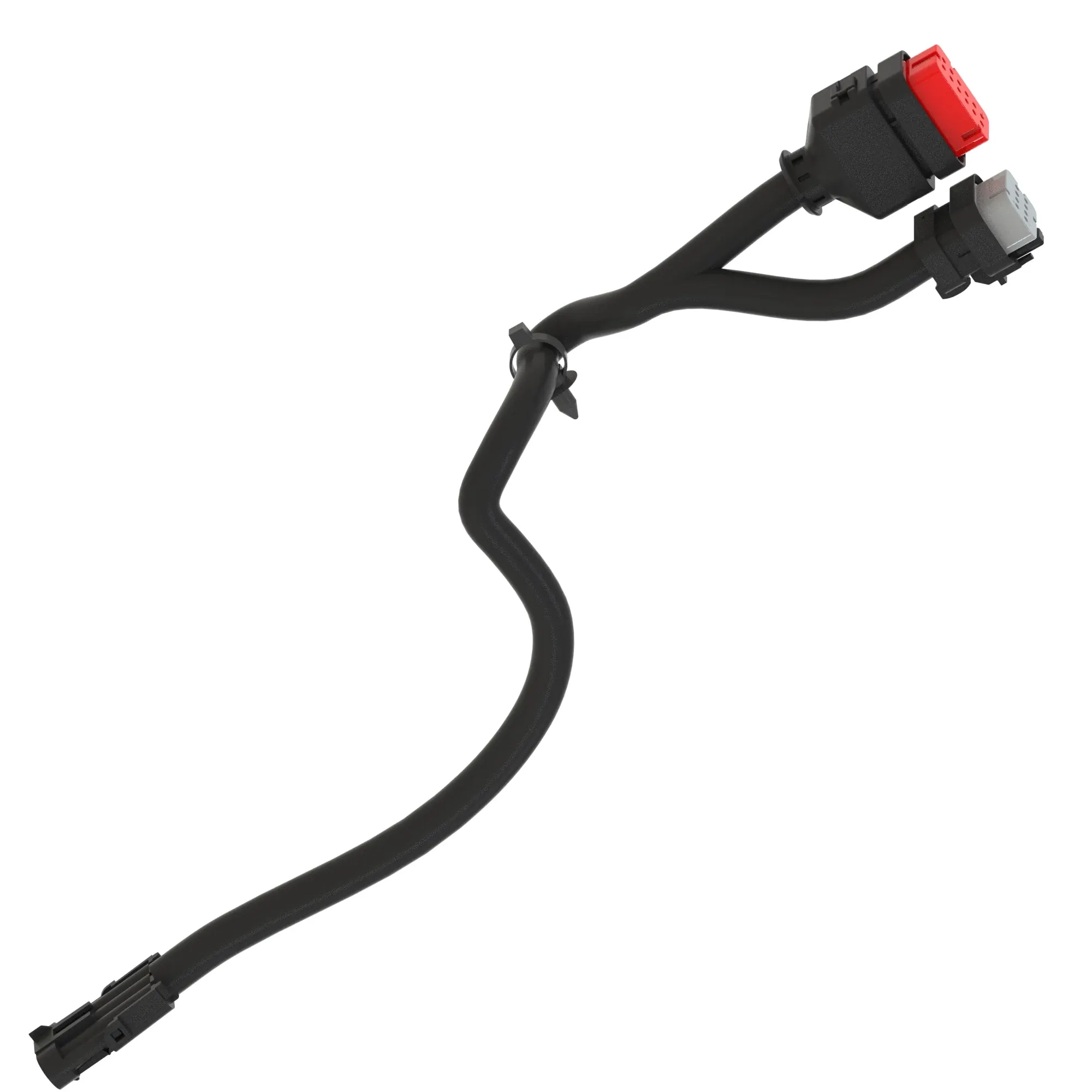 John Deere MaxEmerge™ 5e Seed Sensor Wiring Harness - AKK40038