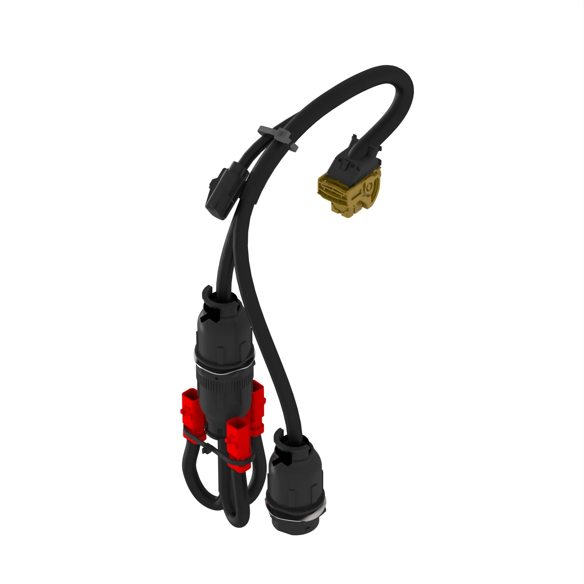 WIRING HARNESS,MTG HARNESS