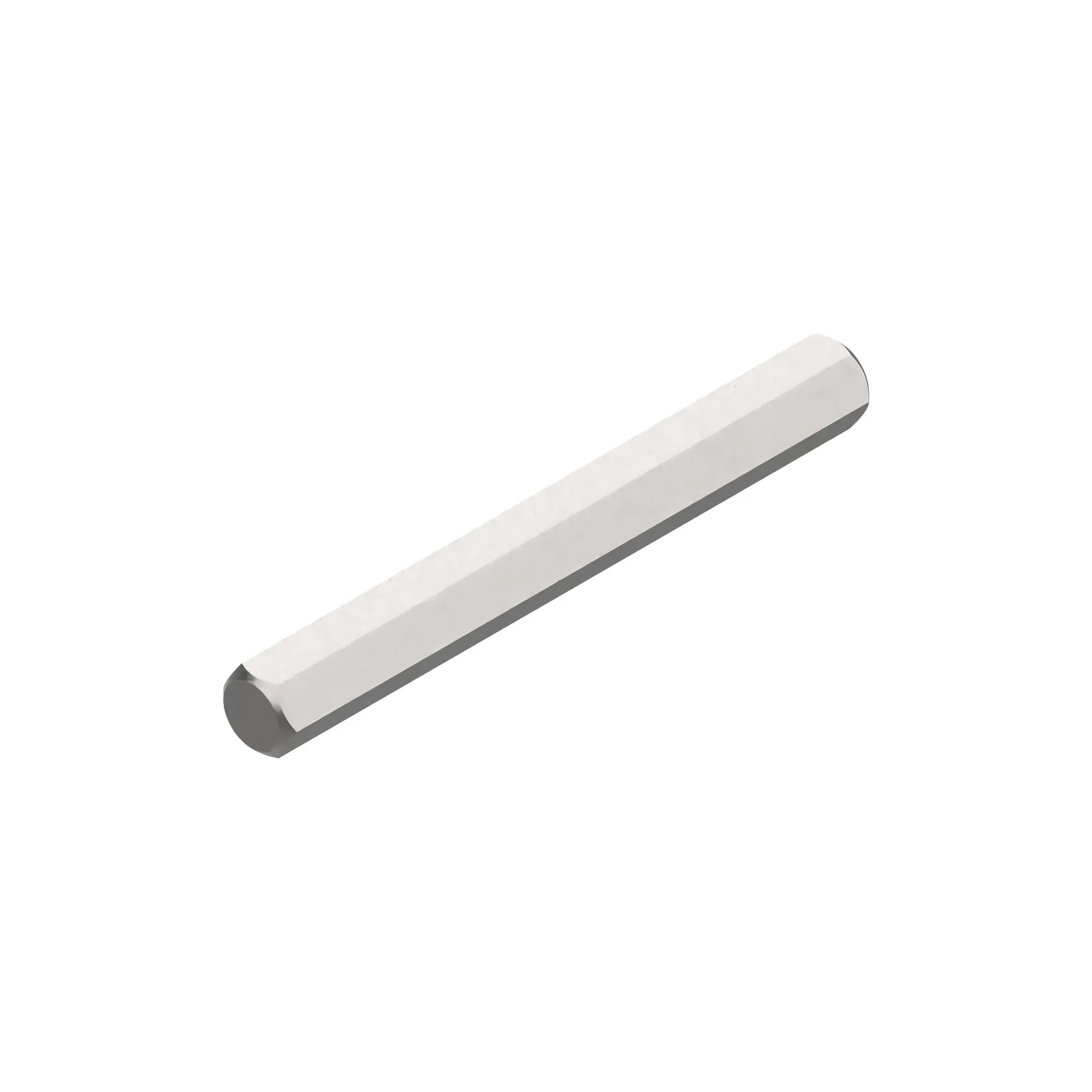 John Deere Hexagonal Axle Bar - CQ66425