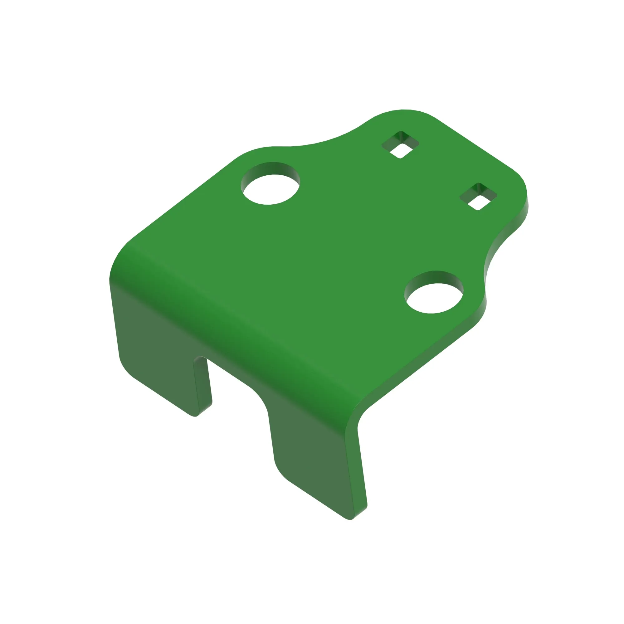 Deck Shift Chain Stop