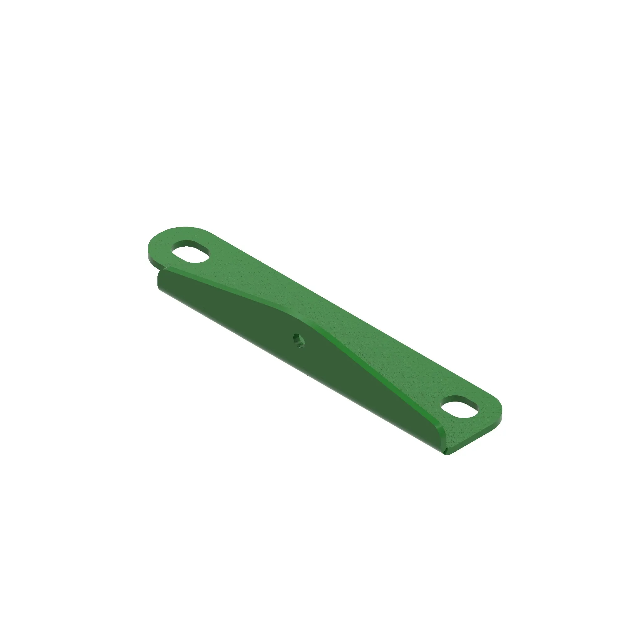 John Deere Base Cutter Deflector Top Mou Plate - CXT16123