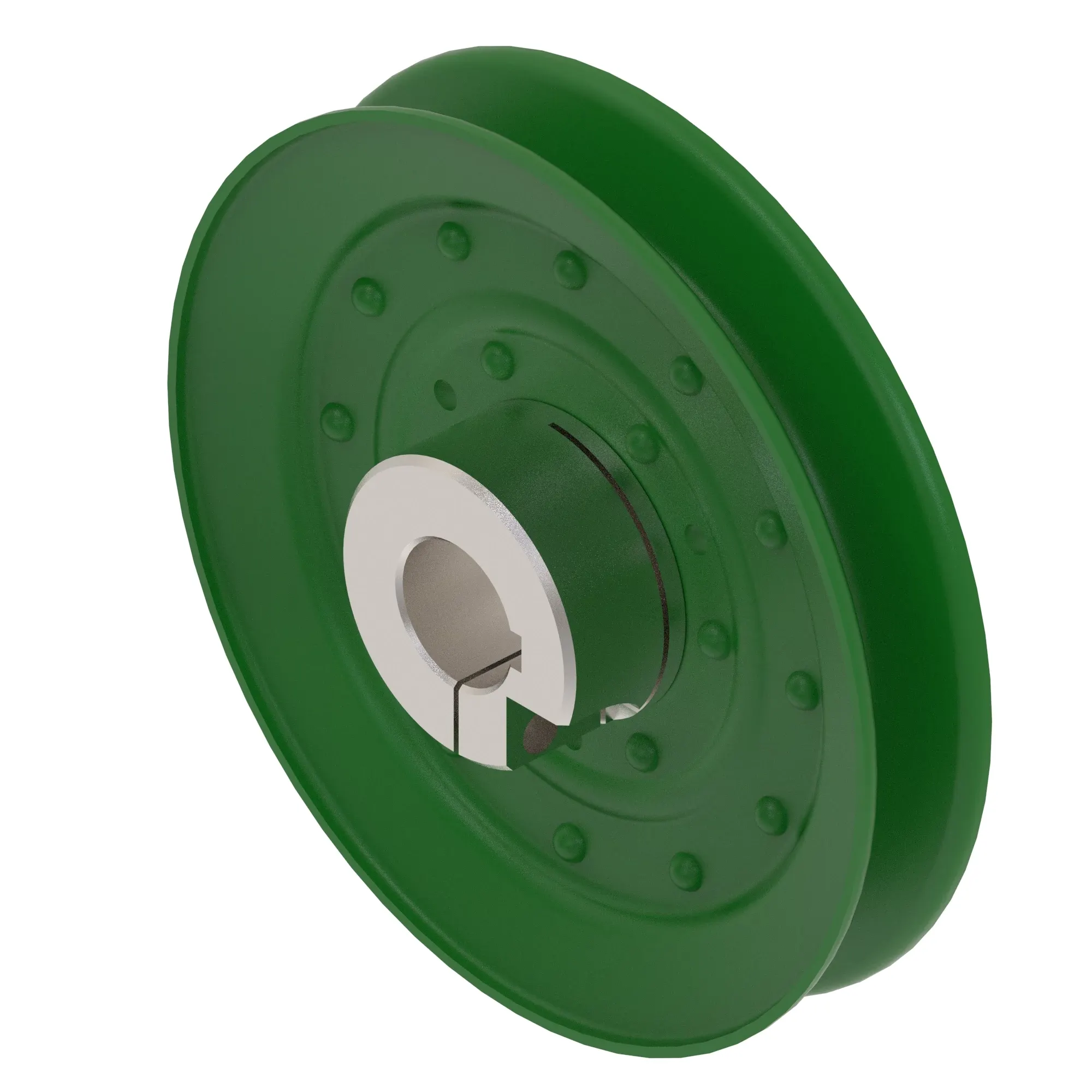 John Deere Tailgate Elevator Drive Pulley - AH202006