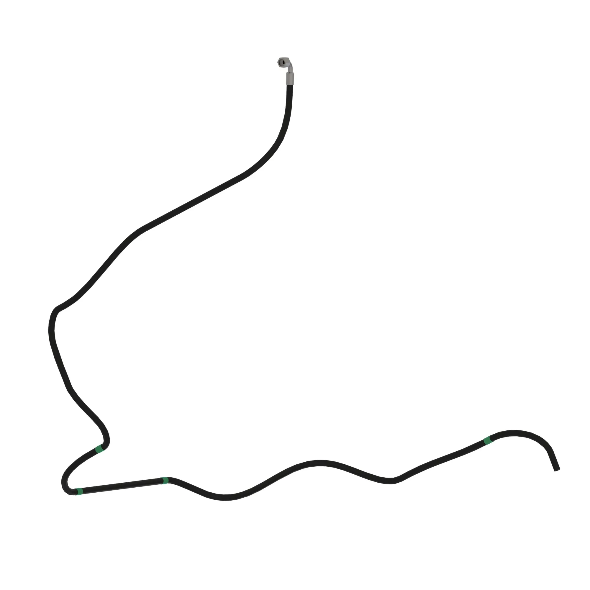 Fuel Line, Fuel Supply