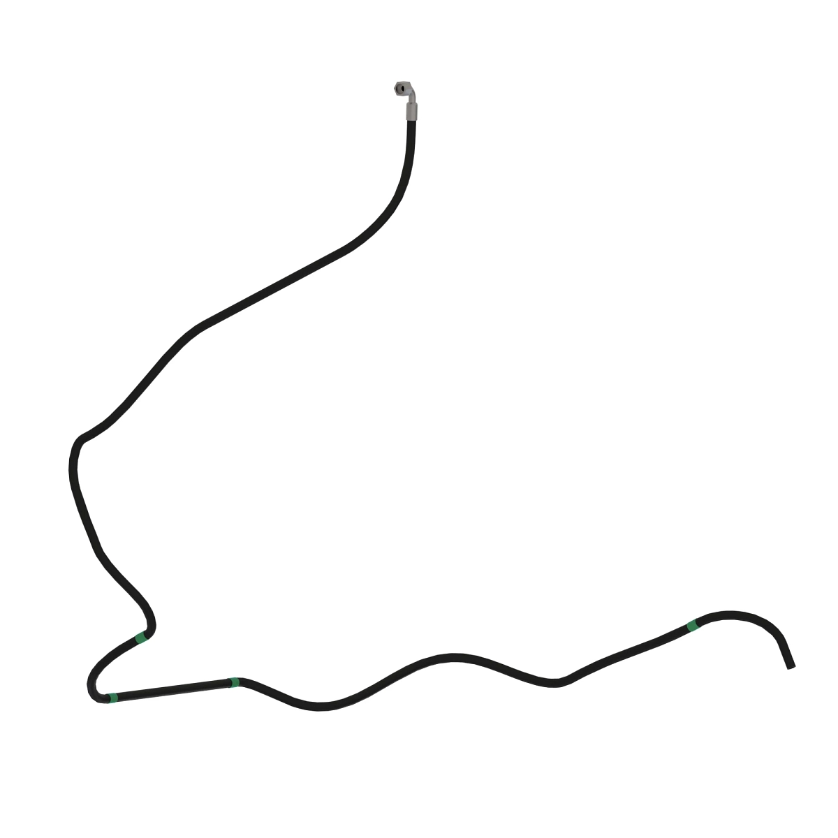 Fuel Line, Fuel Supply