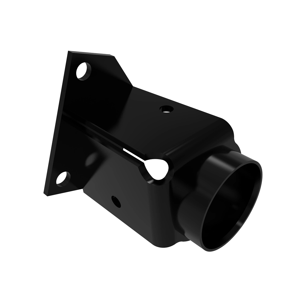 AL160980: Assembly Left Bracket