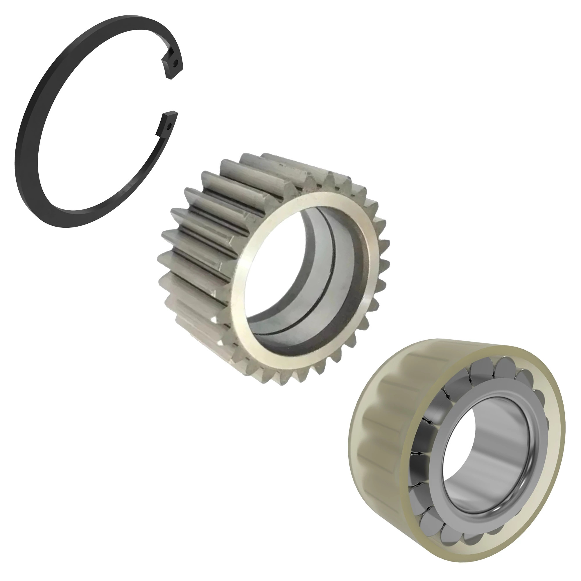 GEAR KIT, FINAL DRIVE PLANET PINION