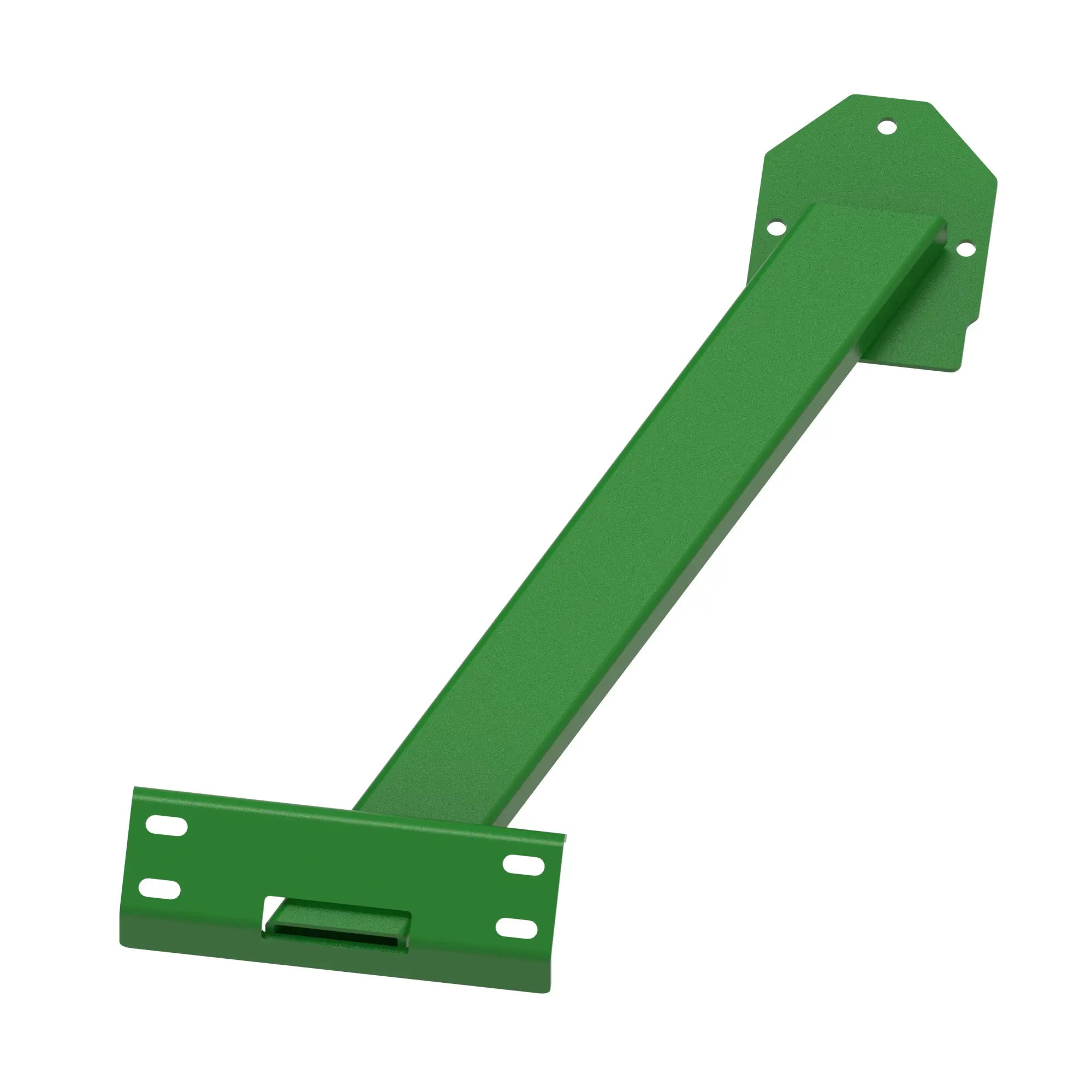 John Deere Inner Door Support Post - AN278100